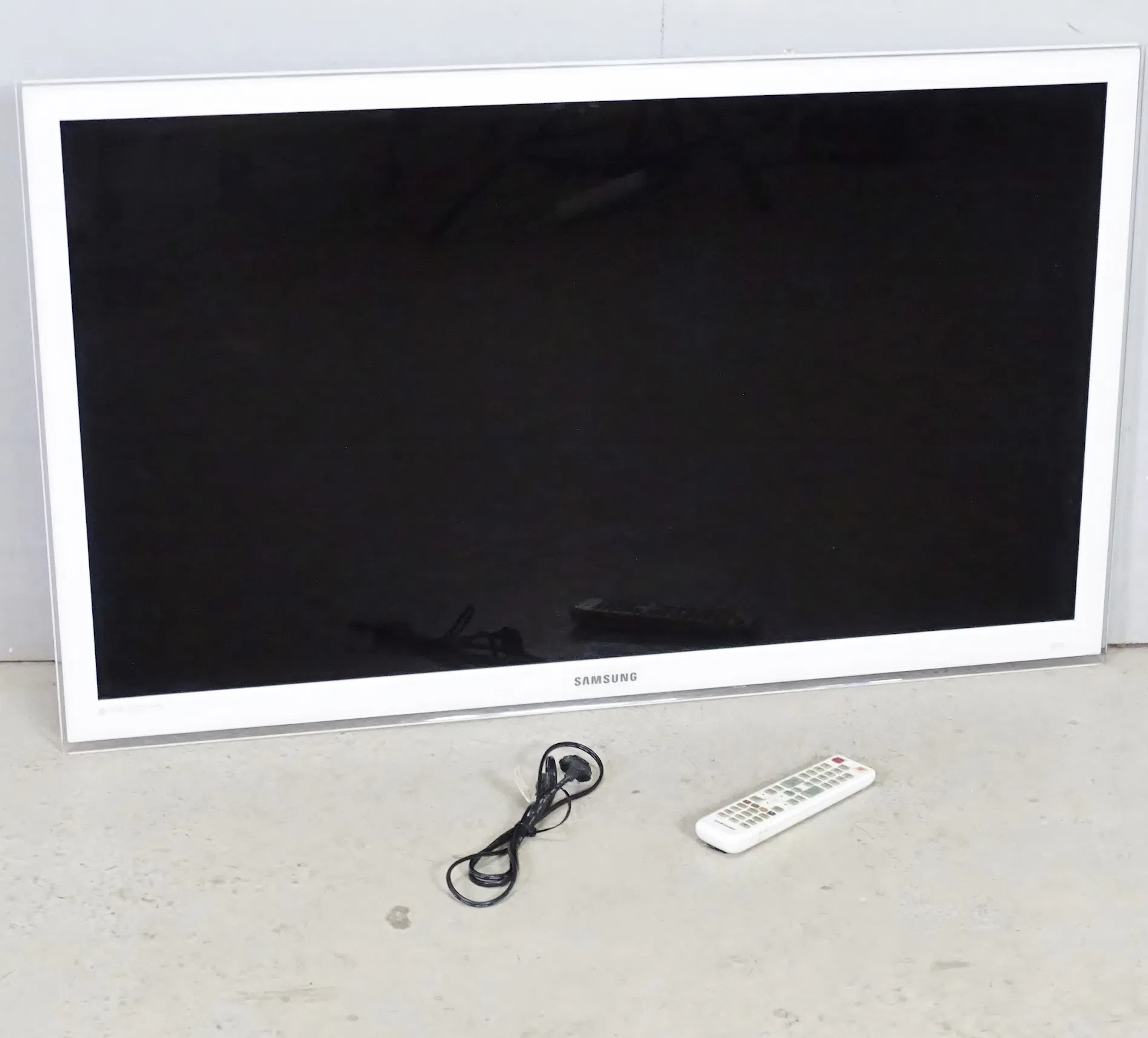TV-apparat, Samsung, UE46C6715USXXE