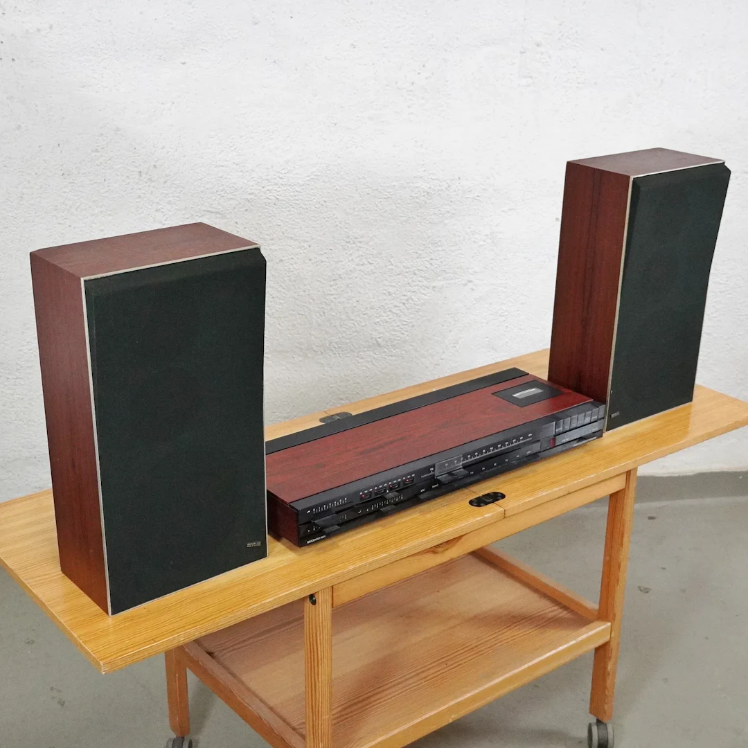 Stereoanläggning, Bang & Olufsen
