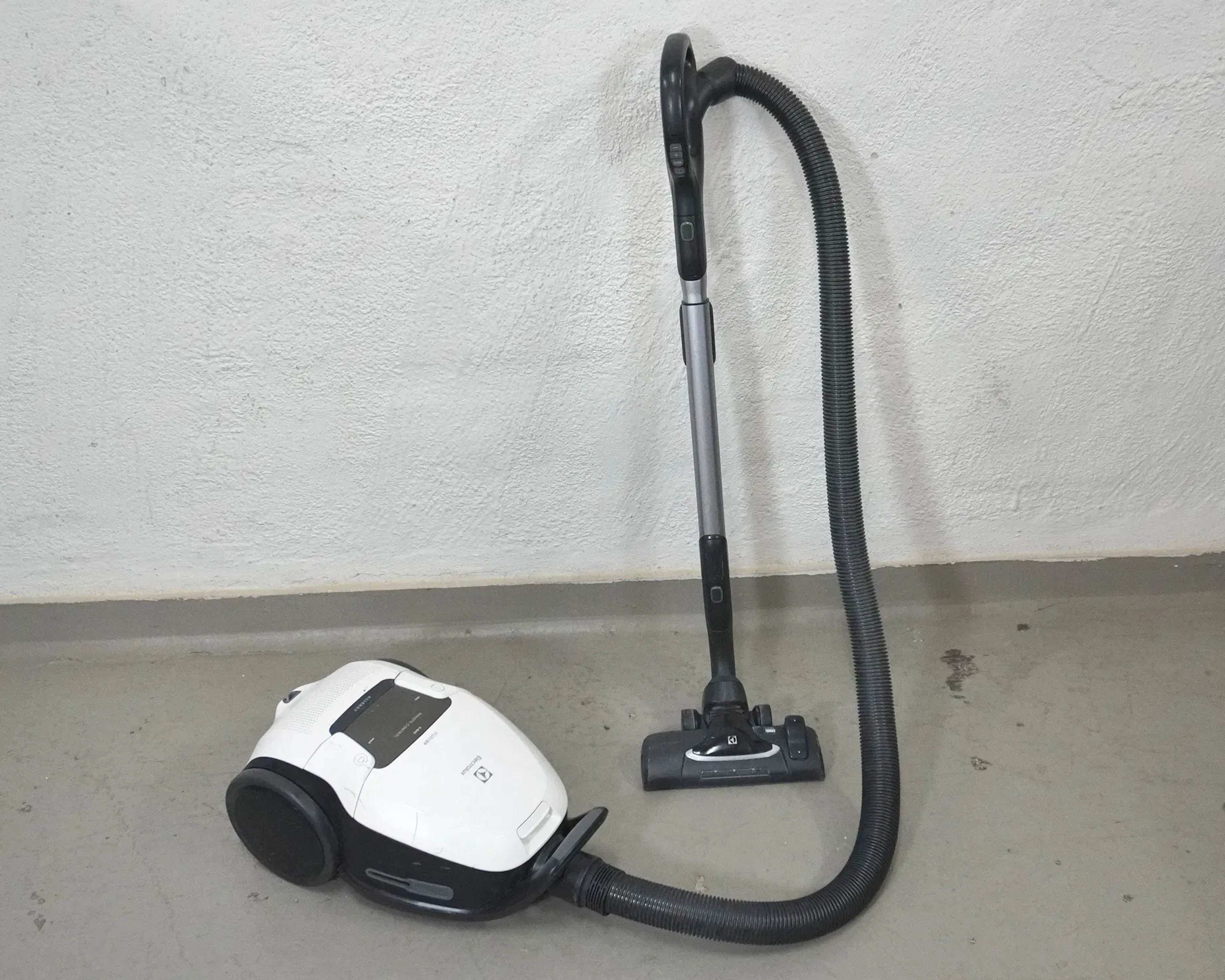 Dammsugare, Electrolux