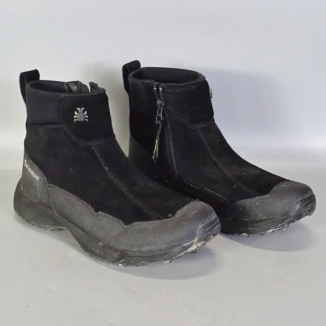 1 par kängor "Icebug" Metro2 M BuGrip