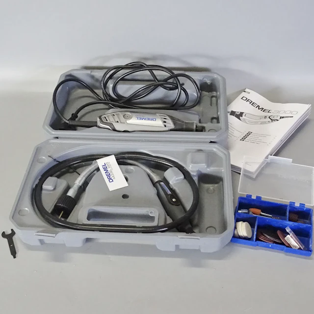 Multiverktyg, Dremel, modell 3000