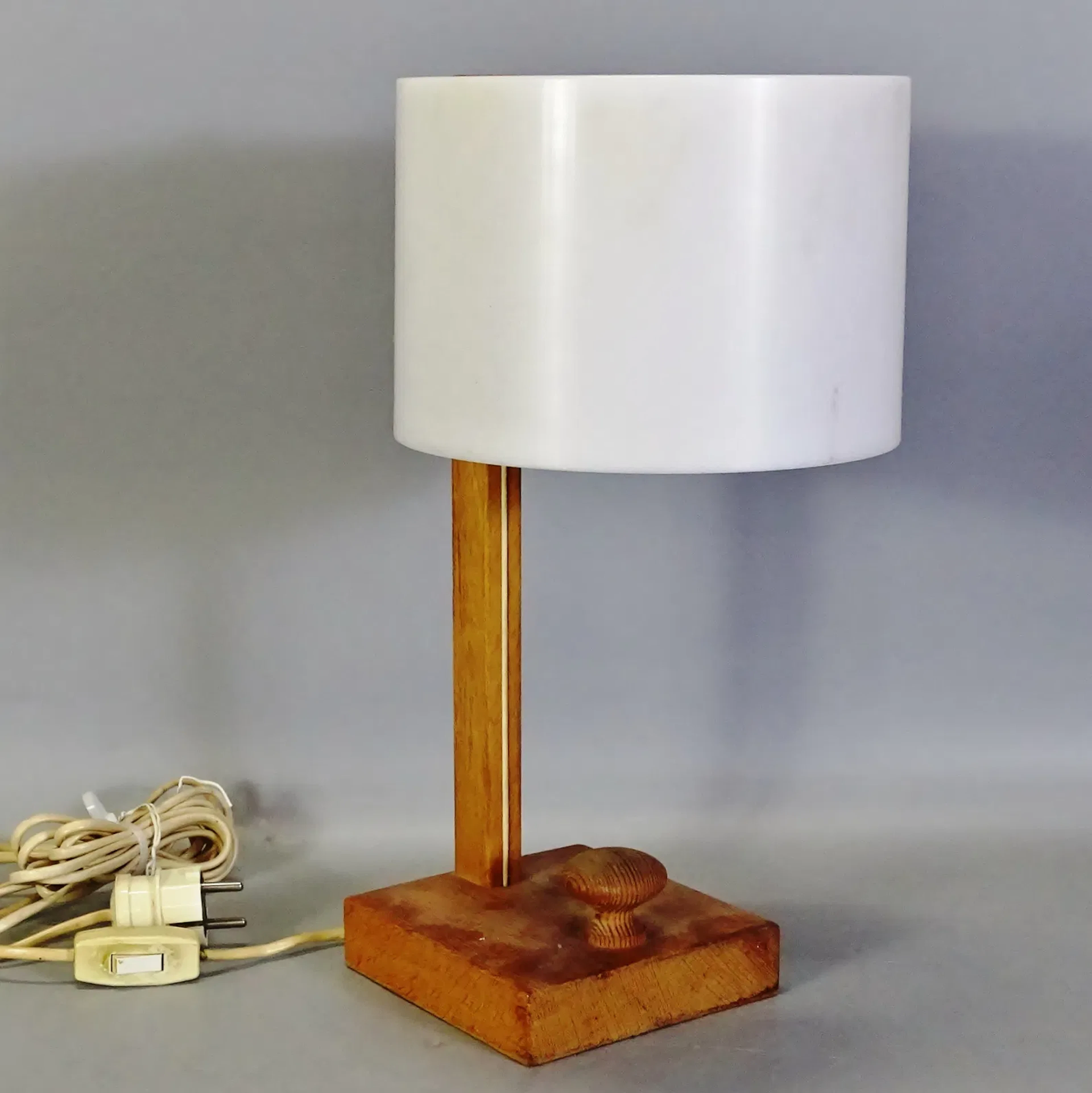 Bordslampa, Uno & Östen Kristiansson, Luxus, 1960-tal