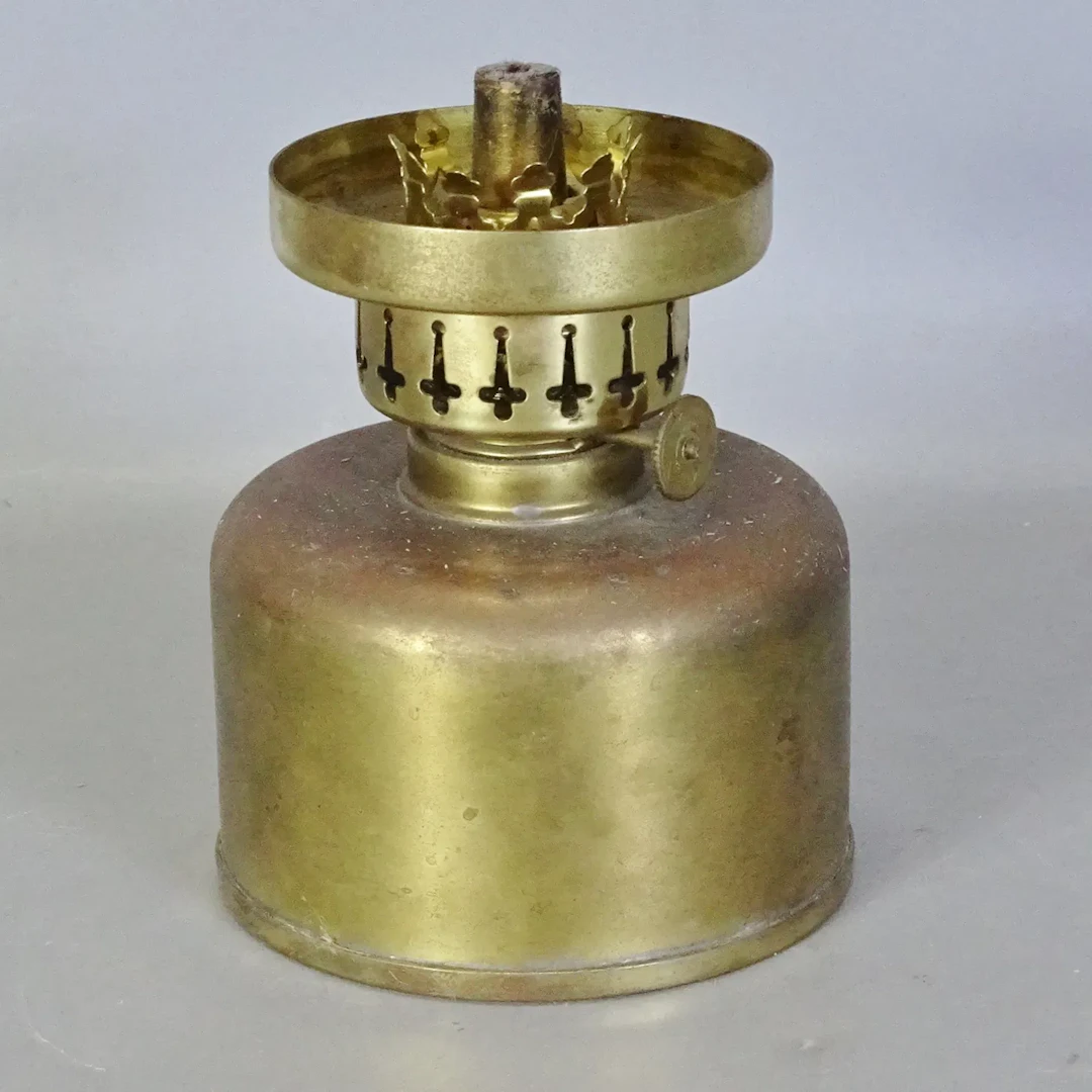 Bordsfotogenlampa, Hans-Agne Jakobsson, Markaryd, 1900-talets andra hälft