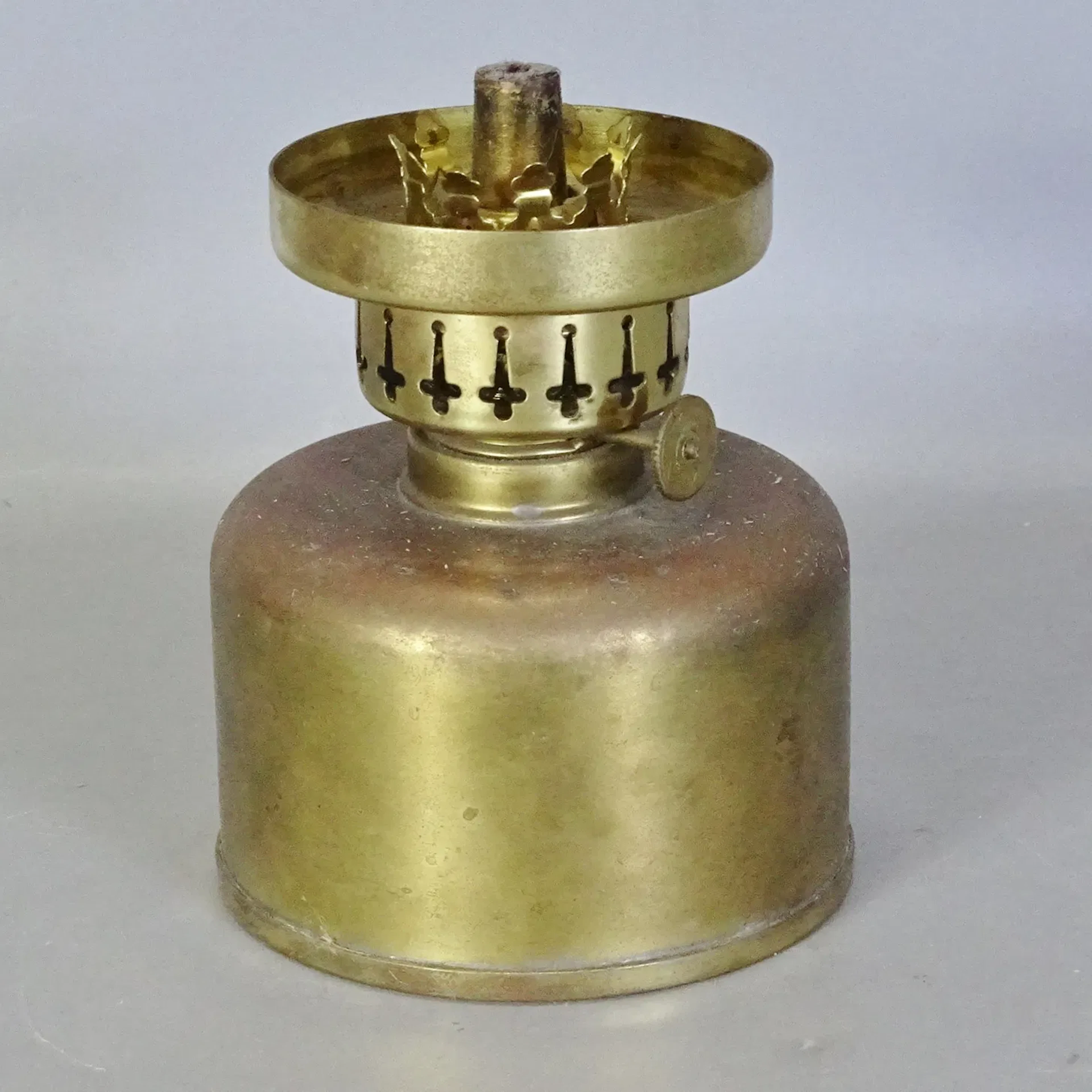 Bordsfotogenlampa, Hans-Agne Jakobsson, Markaryd, 1900-talets andra hälft