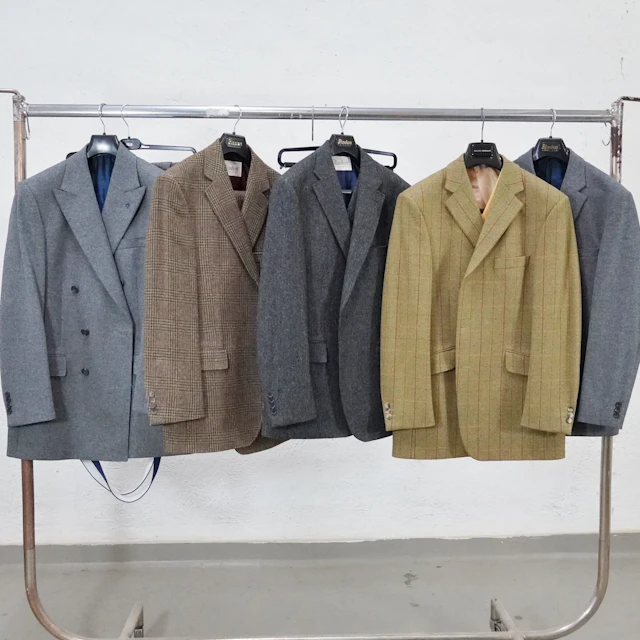 Kostymer samt kavajer, Bladen Original, England
