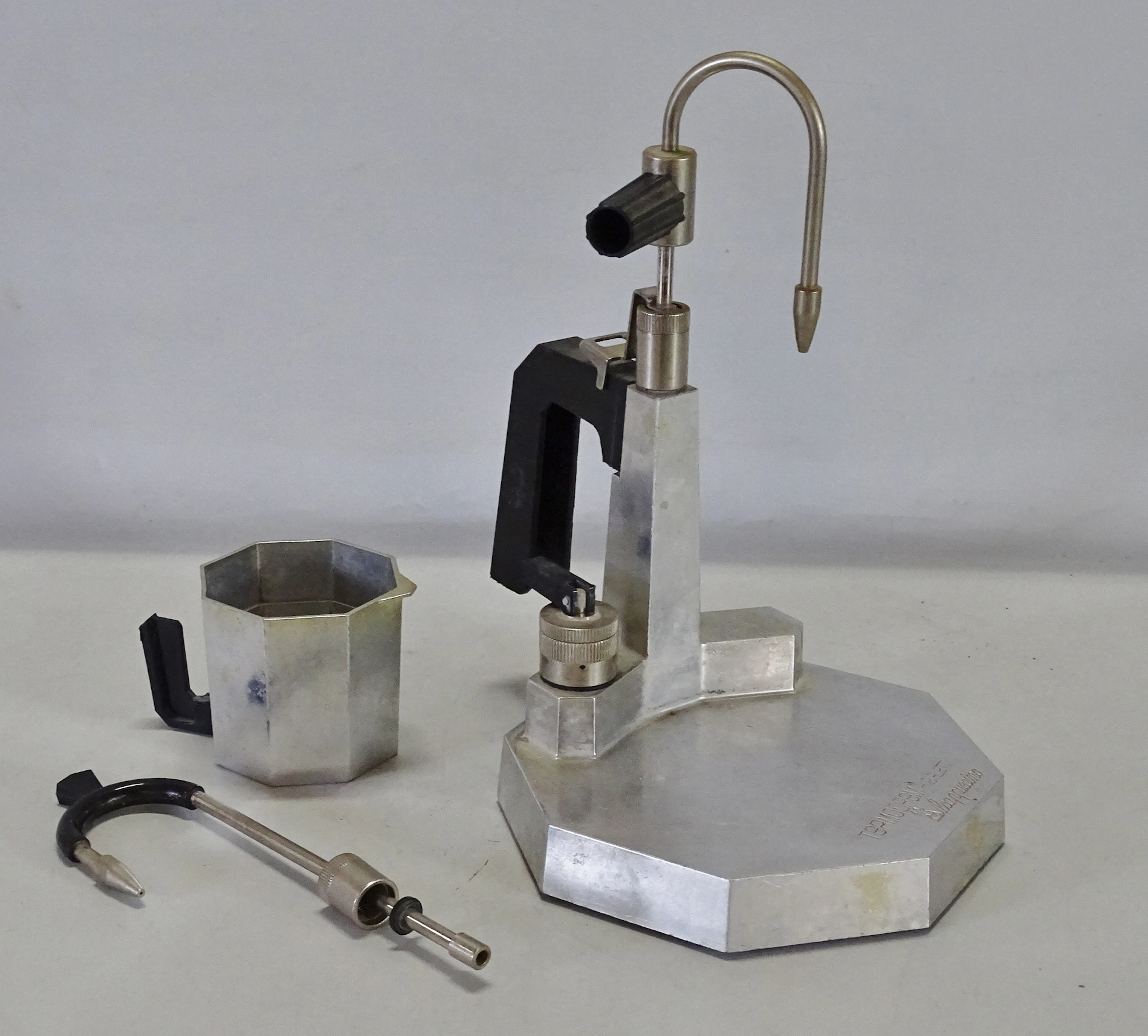 Espressobryggare, "Termocrem" Bialetti, Italien, 1900-tal