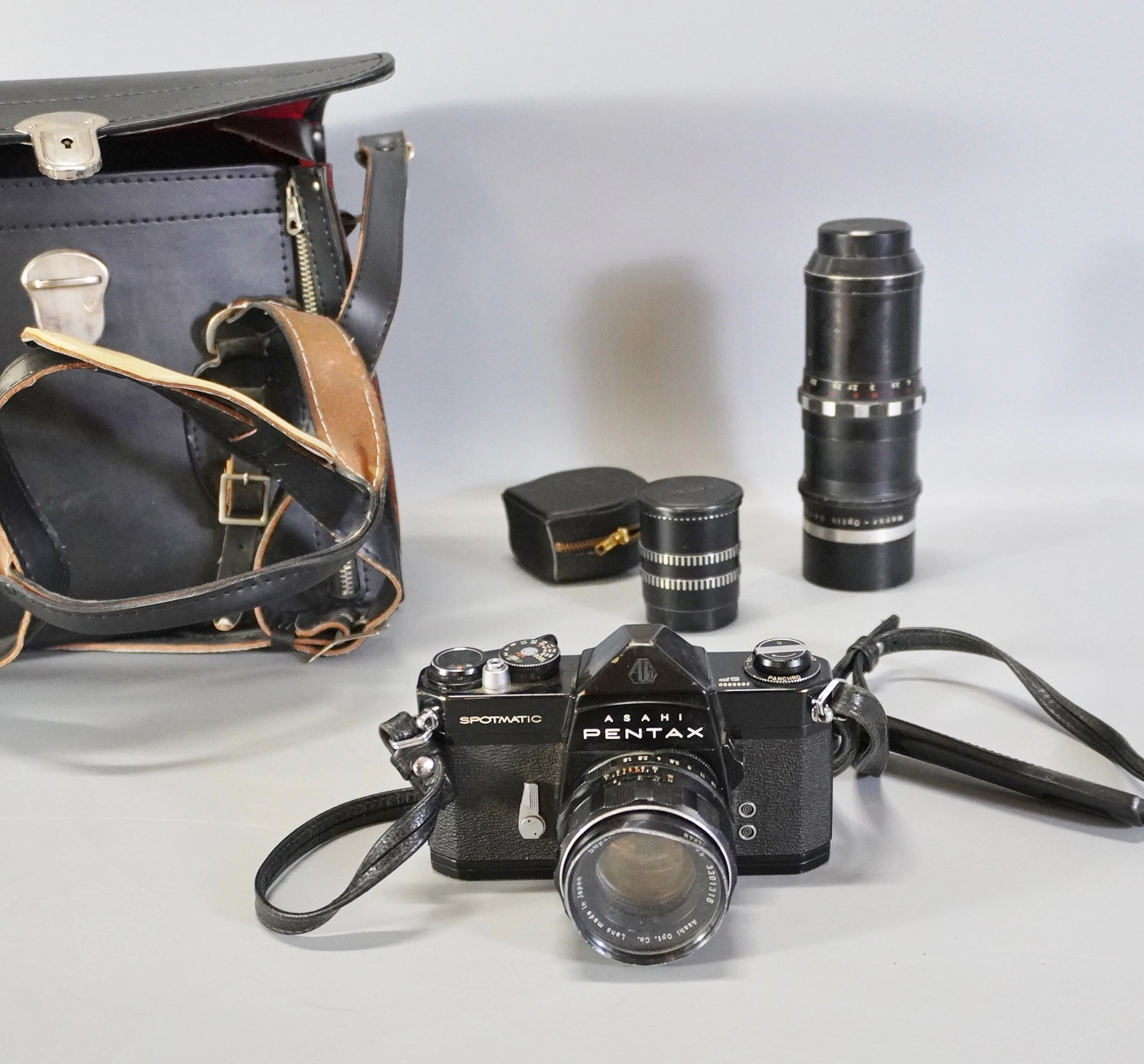 Kamera, Pentax
