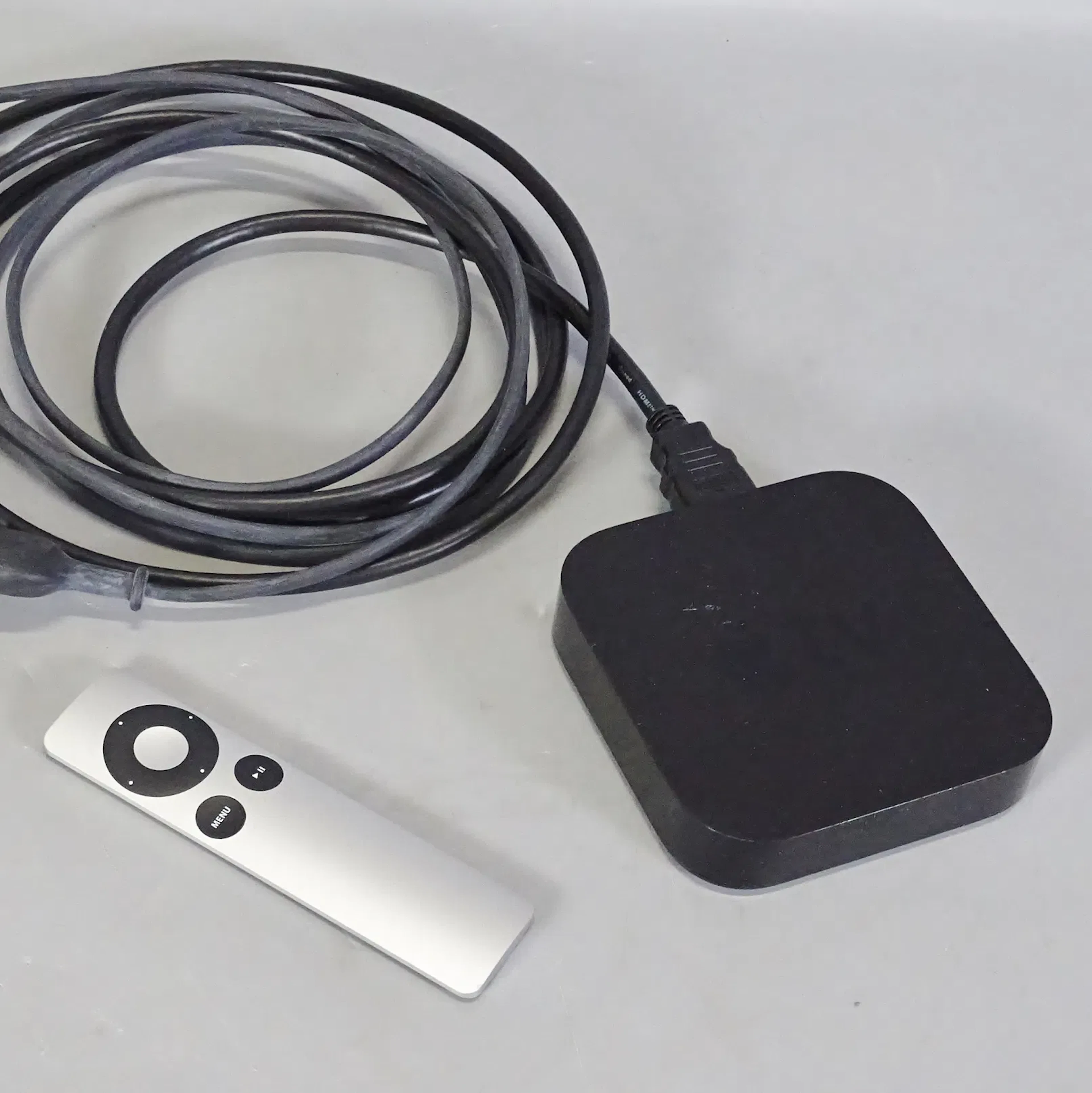 Mediaspelare, Apple TV