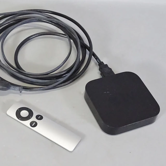 Mediaspelare, Apple TV