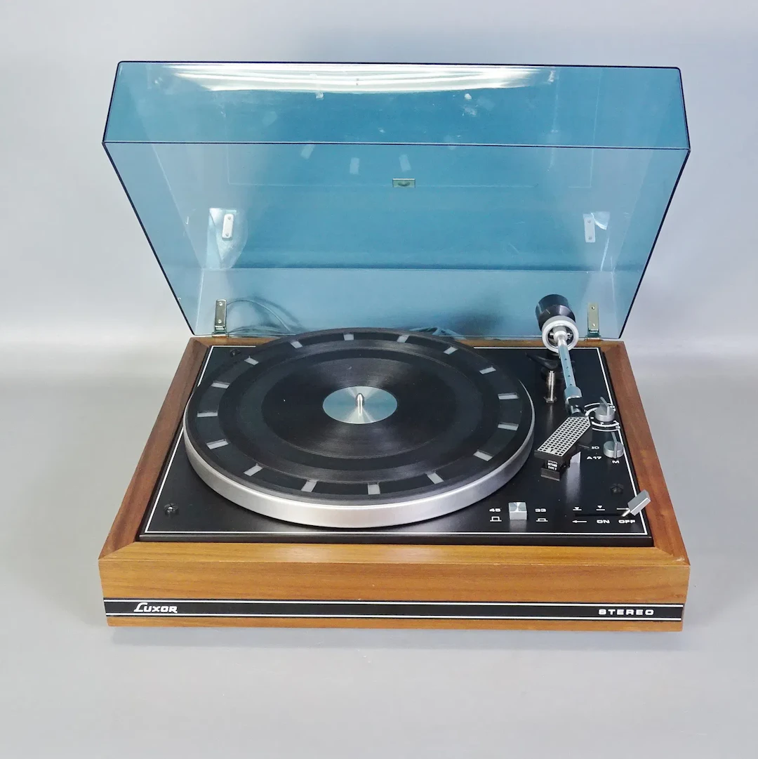 Vinylspelare, Luxor, Typ 13093411