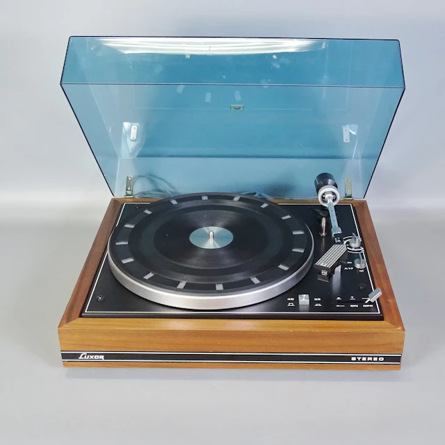 Vinylspelare, Luxor, Typ 13093411