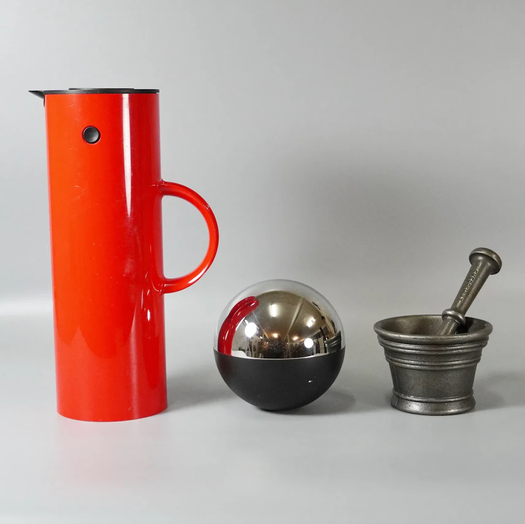 Diverse husgeråd, Stelton / Skeppshult