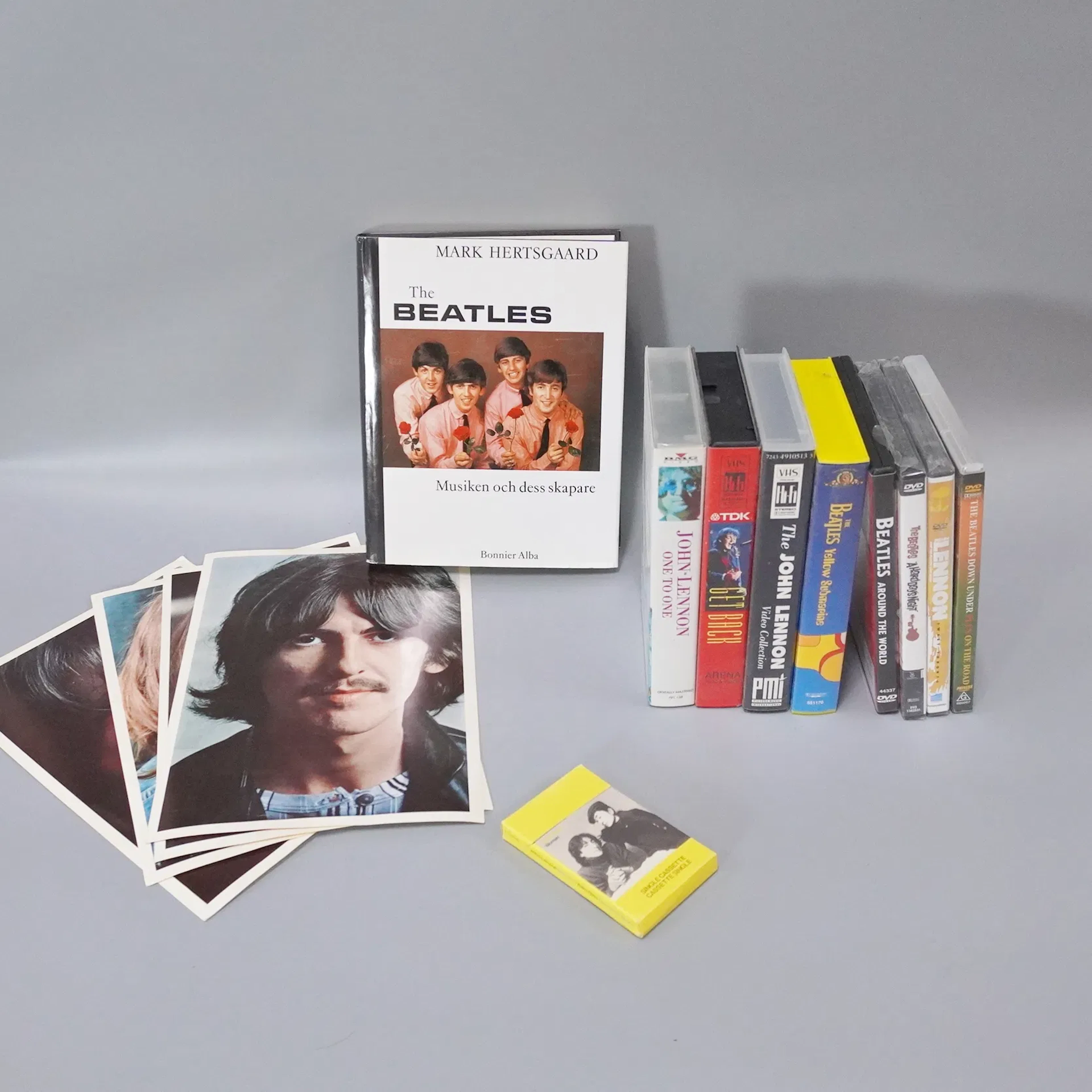 Diverse Beatles och relaterat