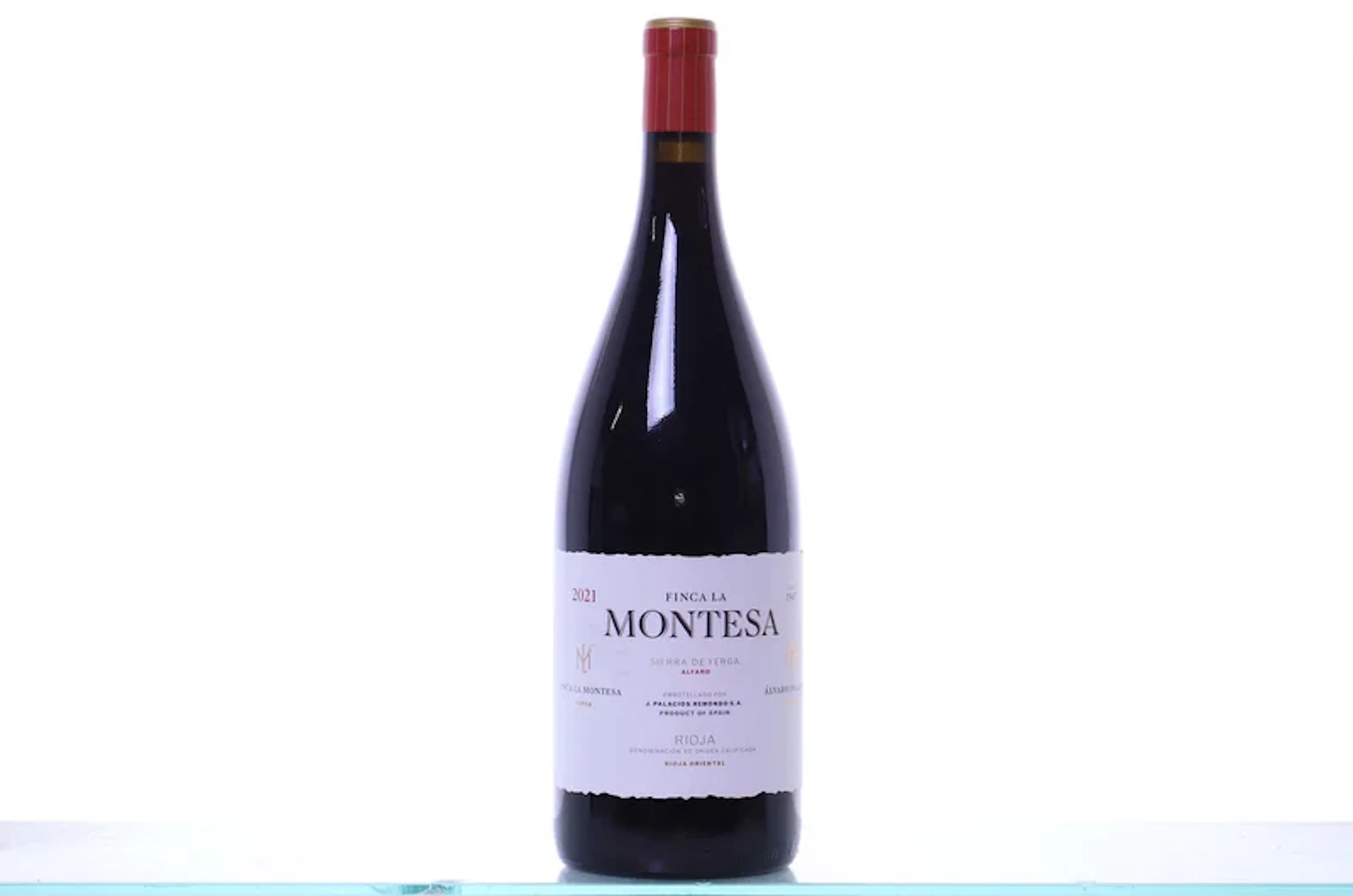 1 magnum. RIOJA Palacios Remondo, Finca La Montesa Monte Yerga, 2021.