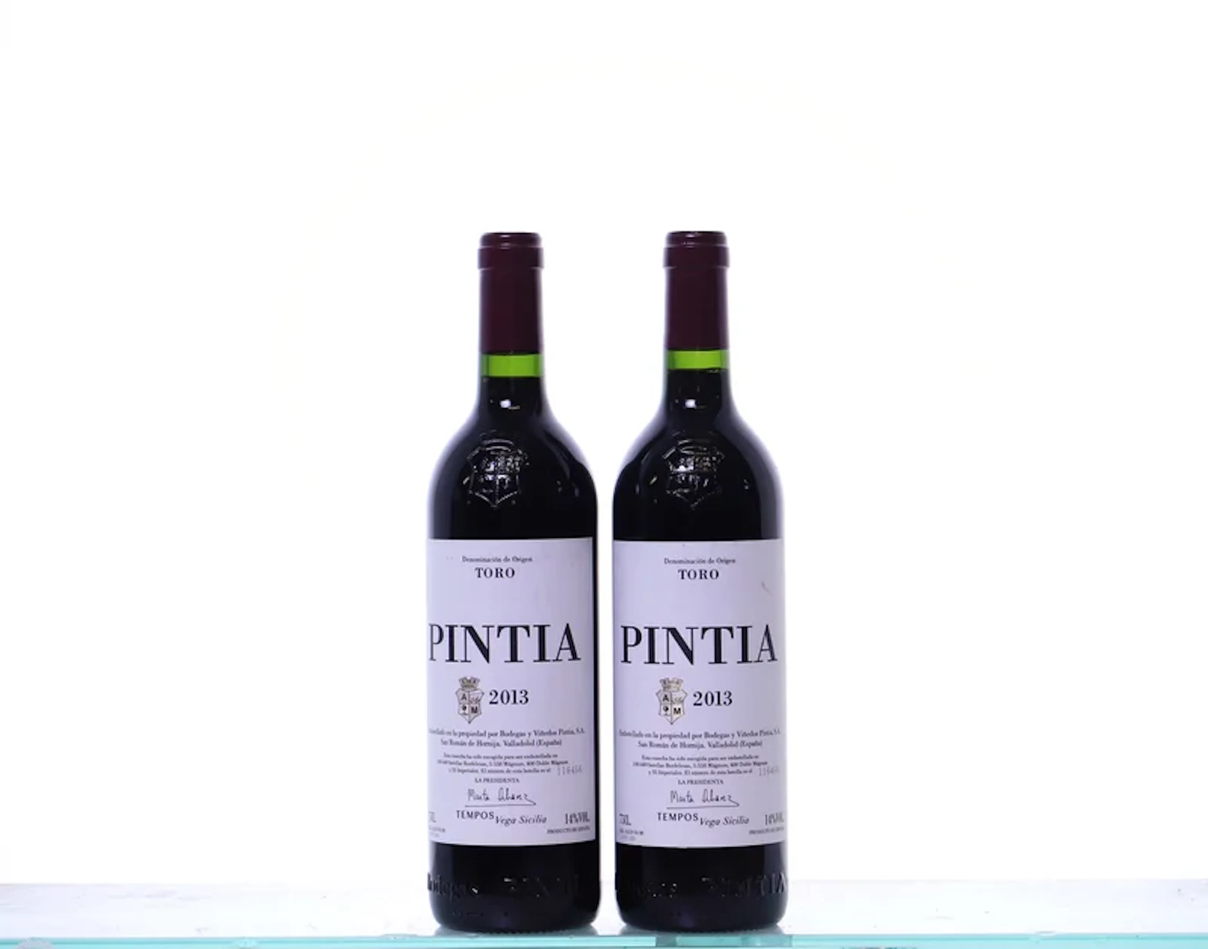 TORO Bodegas Pintia (Vega Sicilia)