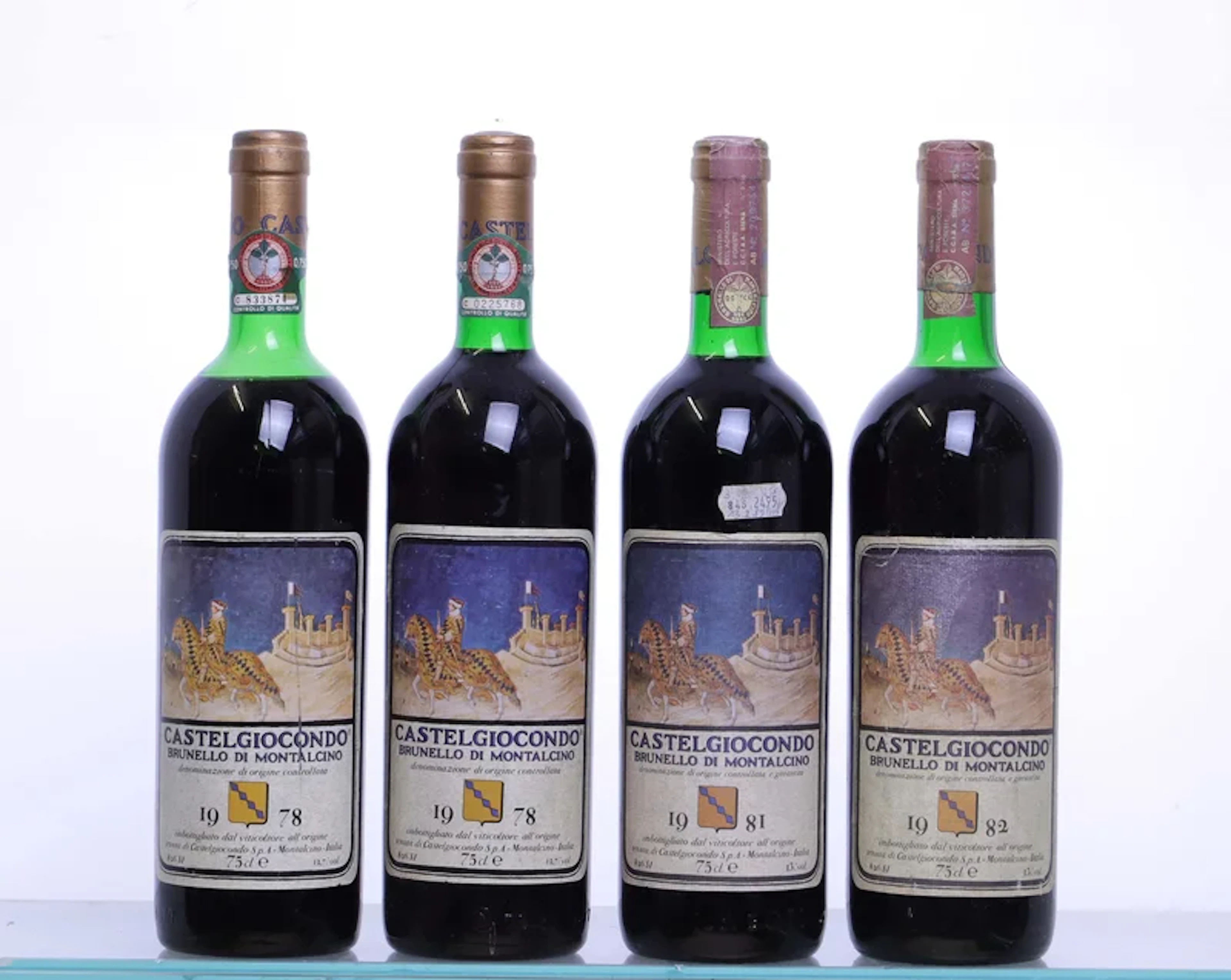 FRESCOBALDI Tenuta di Castelgiocondo