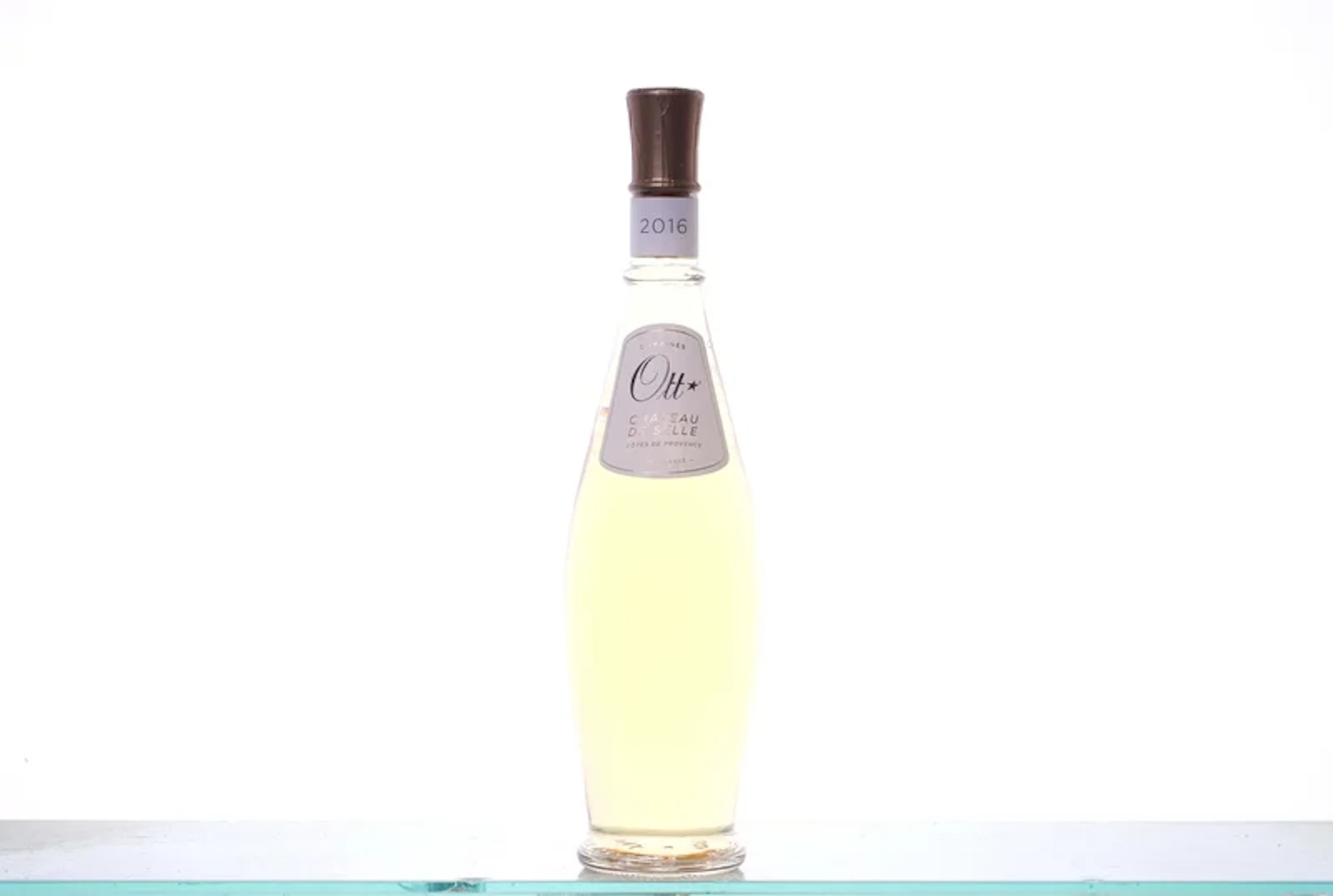 1 bottle. PROVENCE Domaines Ott, Château de Selle Côte de Provence, 2016.