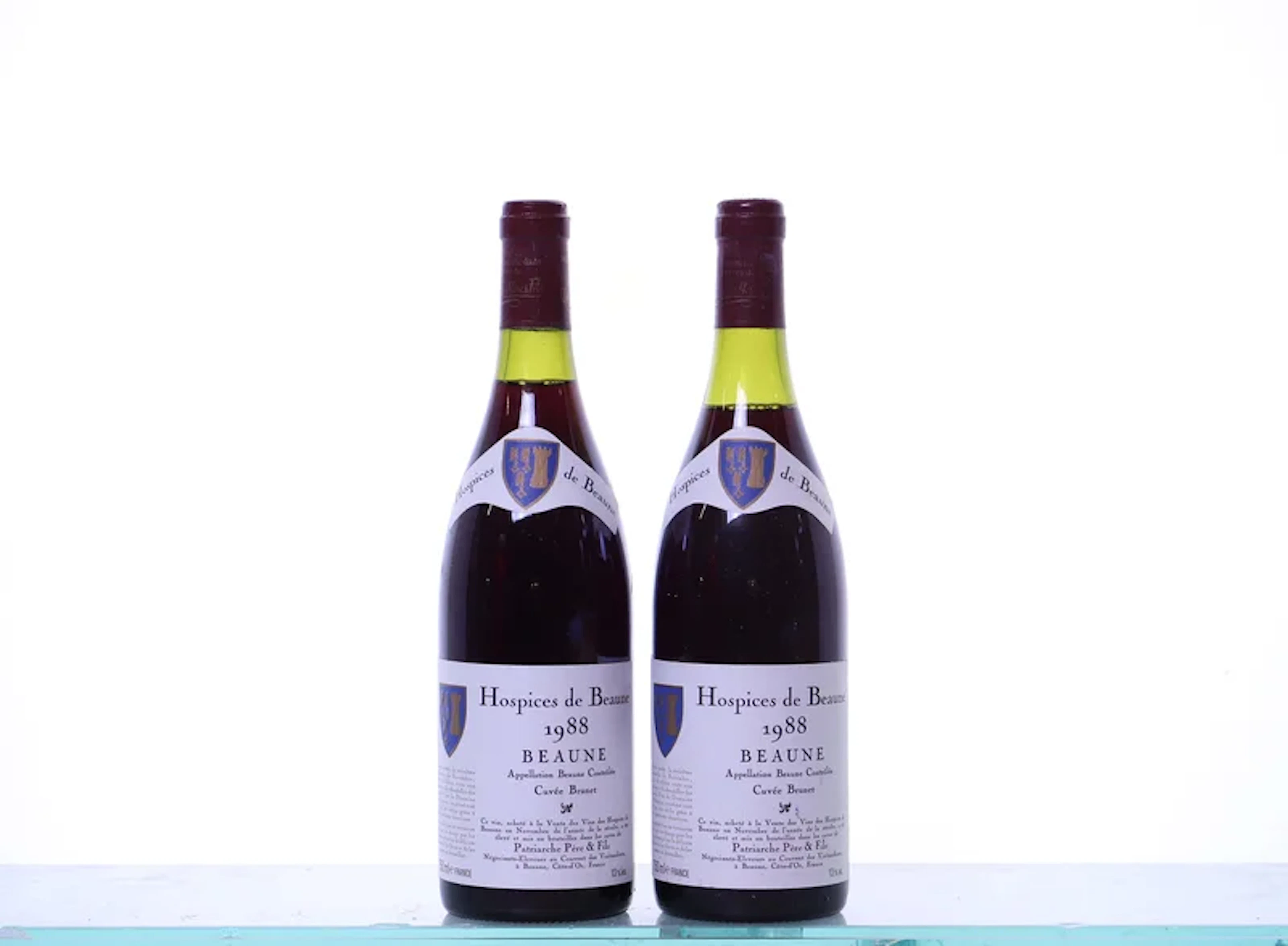 HOSPICES DE BEAUNE Patriarche P&F