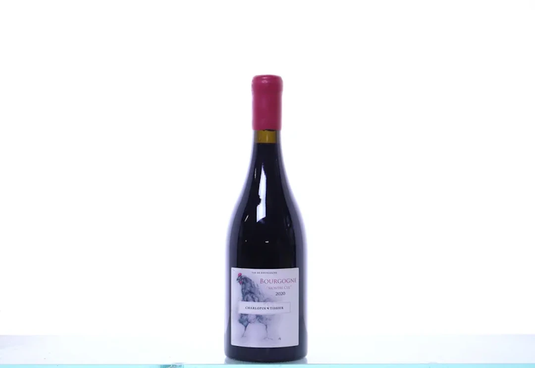 1 bottle. CHARLOPIN-TISSIER Bourgogne, Montre Cul, 2020.