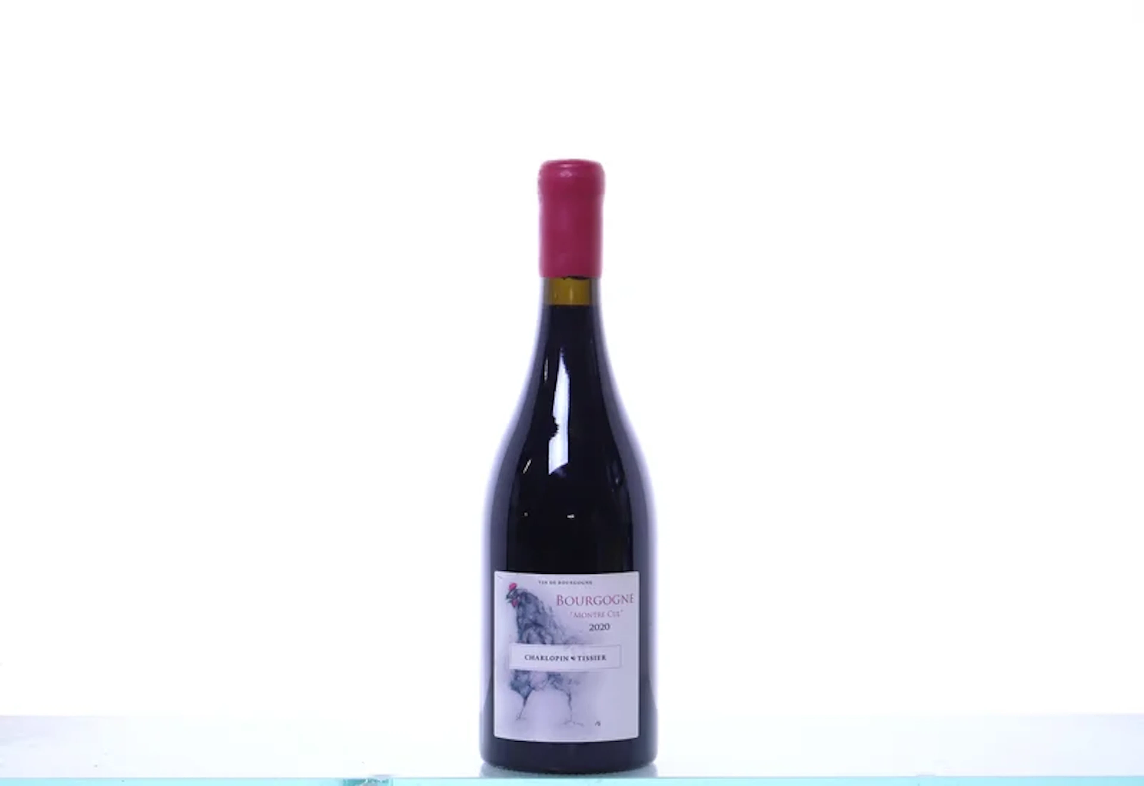 1 bottle. CHARLOPIN-TISSIER Bourgogne, Montre Cul, 2020.