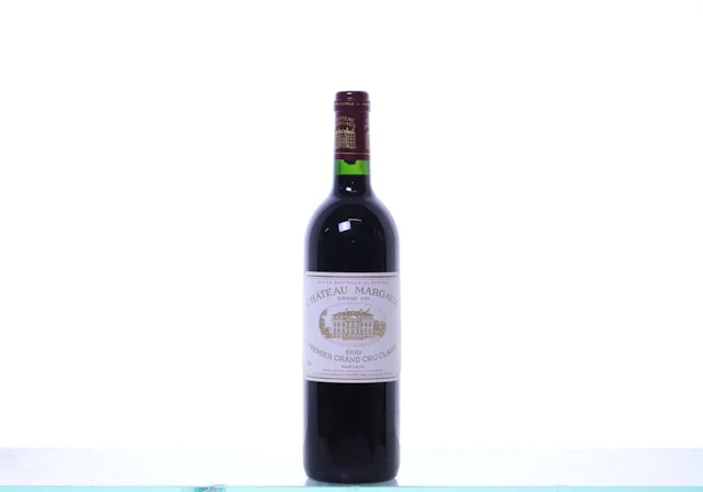 1 bottle. Château Margaux 1er Cru Margaux, 1999. Rating: P94/WS93.
