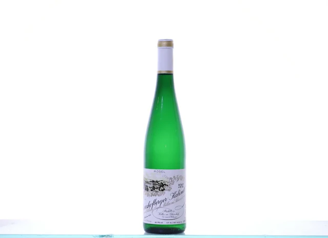 1 bottle. MOSEL Egon Müller, Scharzhofberger Riesling Kabinett, 2017.