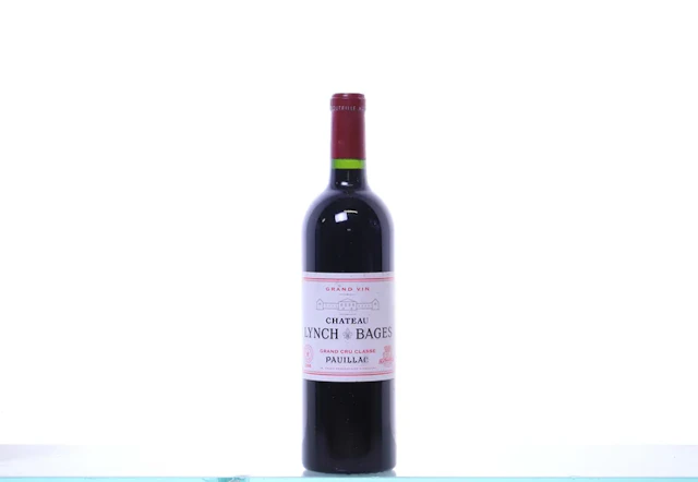 1 bottle. Château Lynch-Bages 5ème Cru Pauillac, 2006. Rating: P93/WS92.