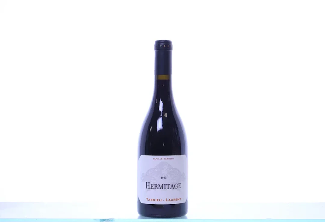 1 bottle. TARDIEU-LAURENT Hermitage, 2013. Rating: WS93.