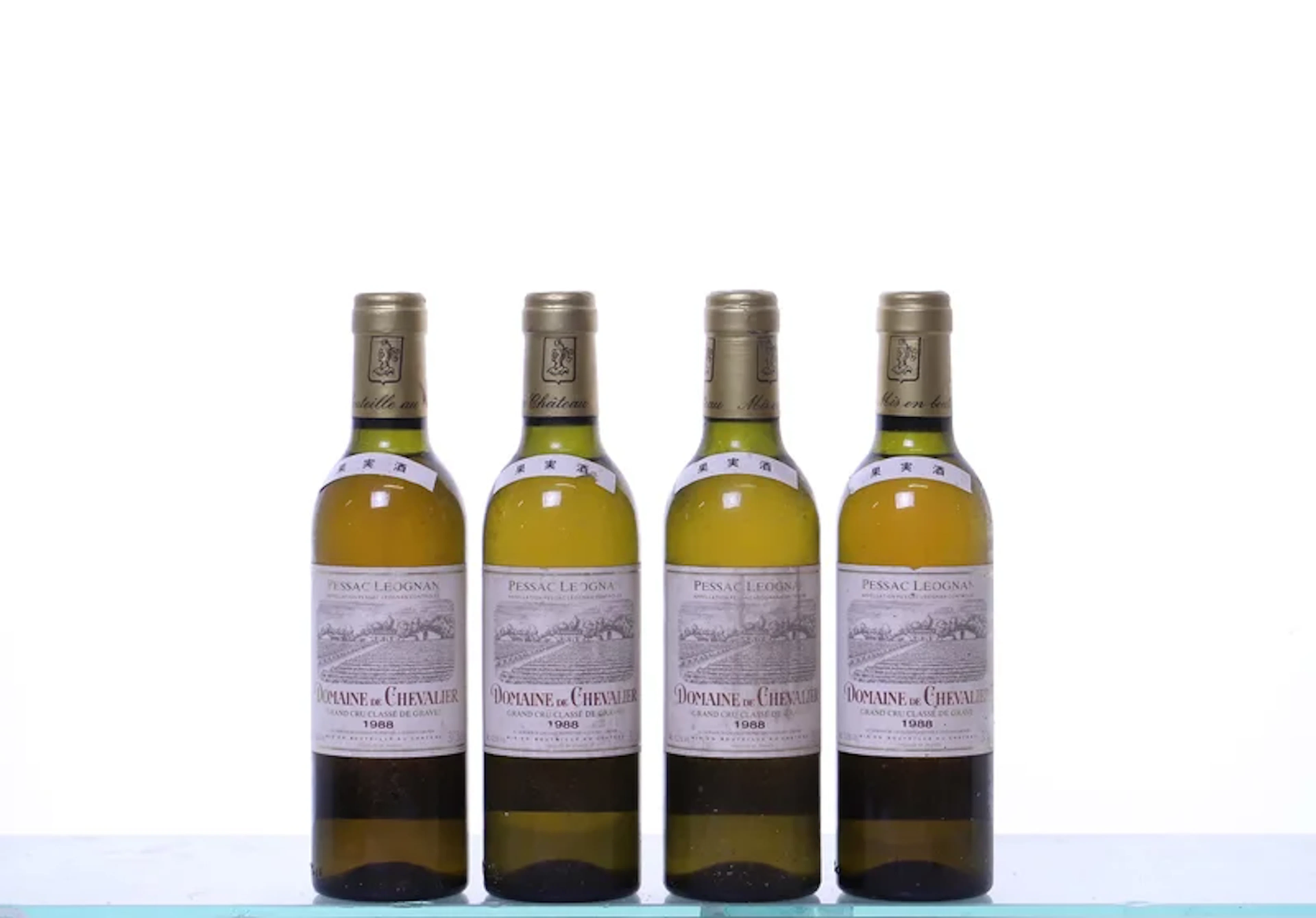 Domaine de Chevalier blanc