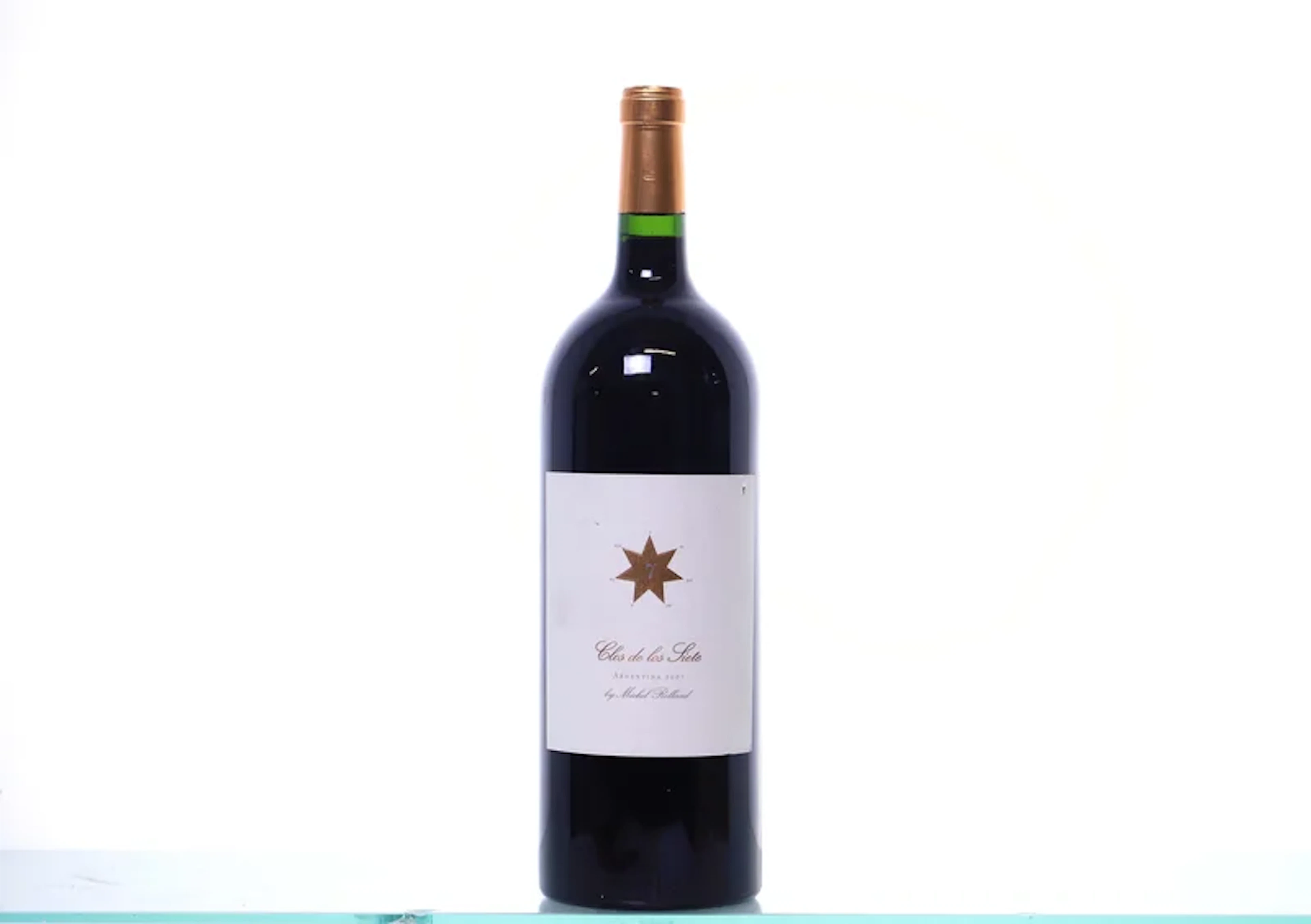 1 magnum. CLOS DE LOS SIETE 2007.