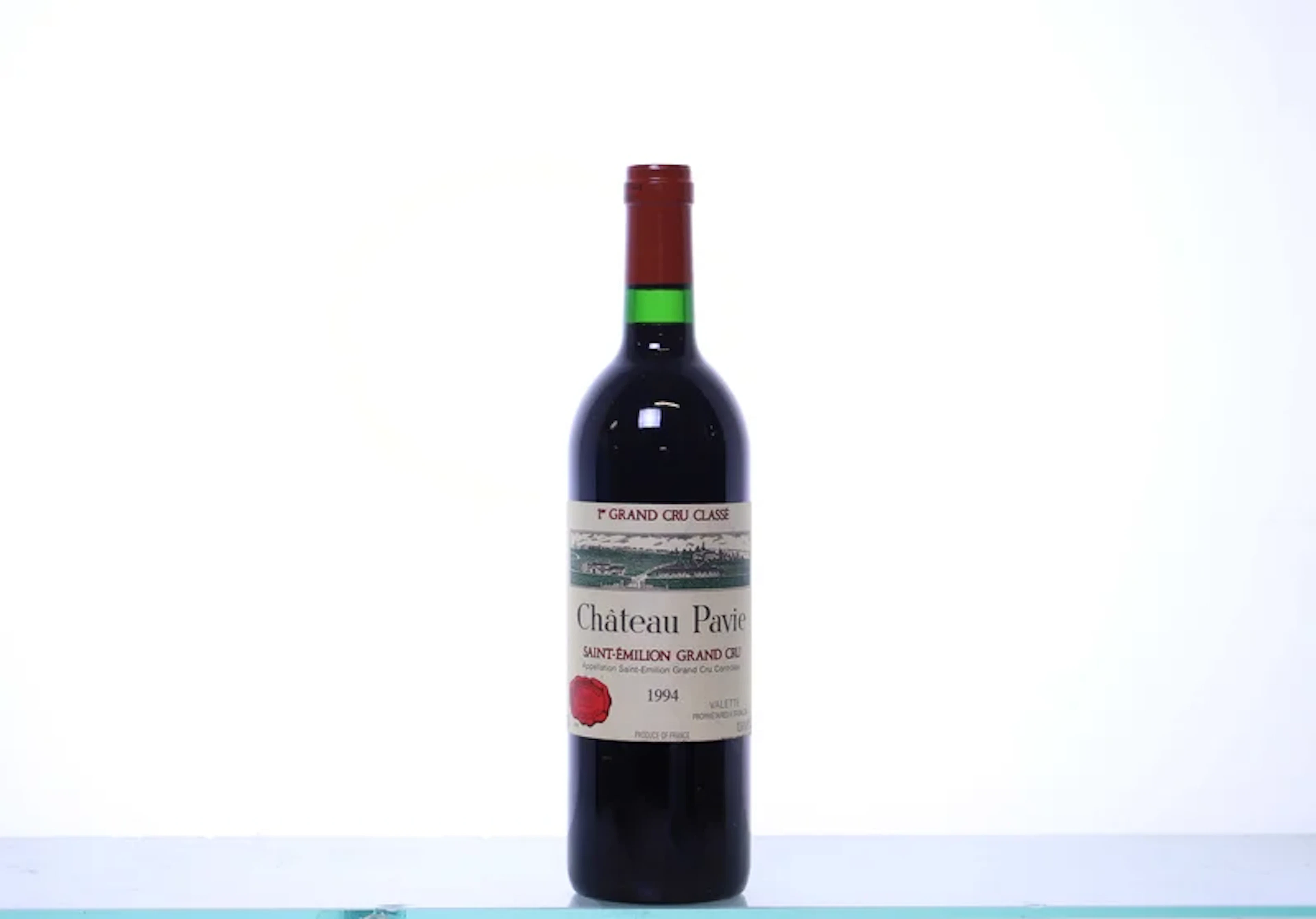 1 bottle. Château Pavie 1er Cru B Saint-Emilion, 1994.