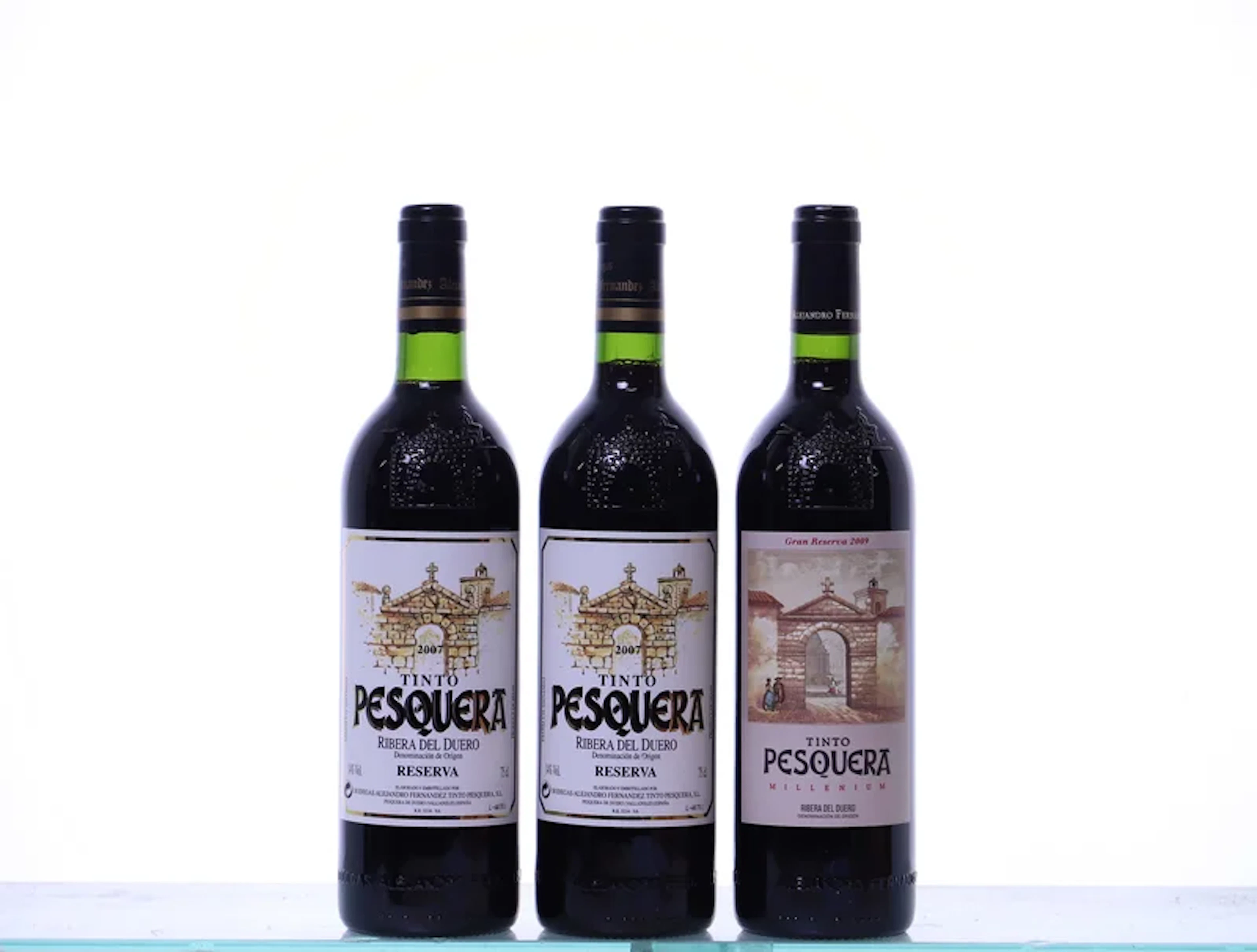 RIBERA DEL DUERO Alejandro Fernández