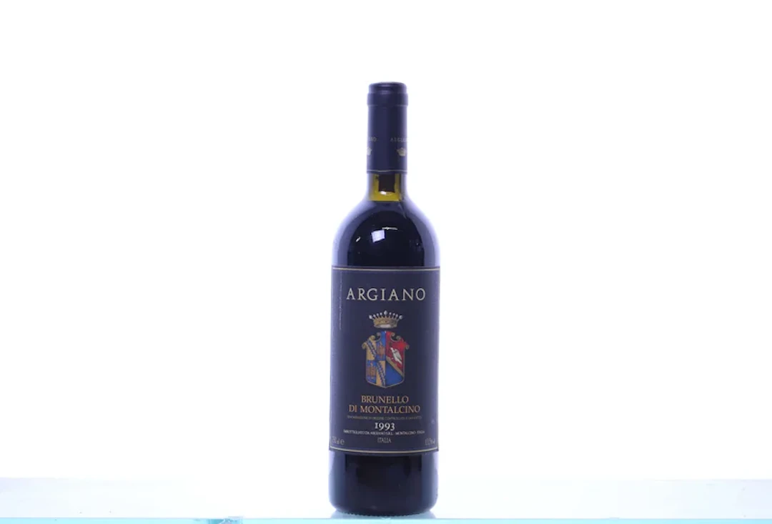 1 bottle. ARGIANO Brunello di Montalcino, 1993.