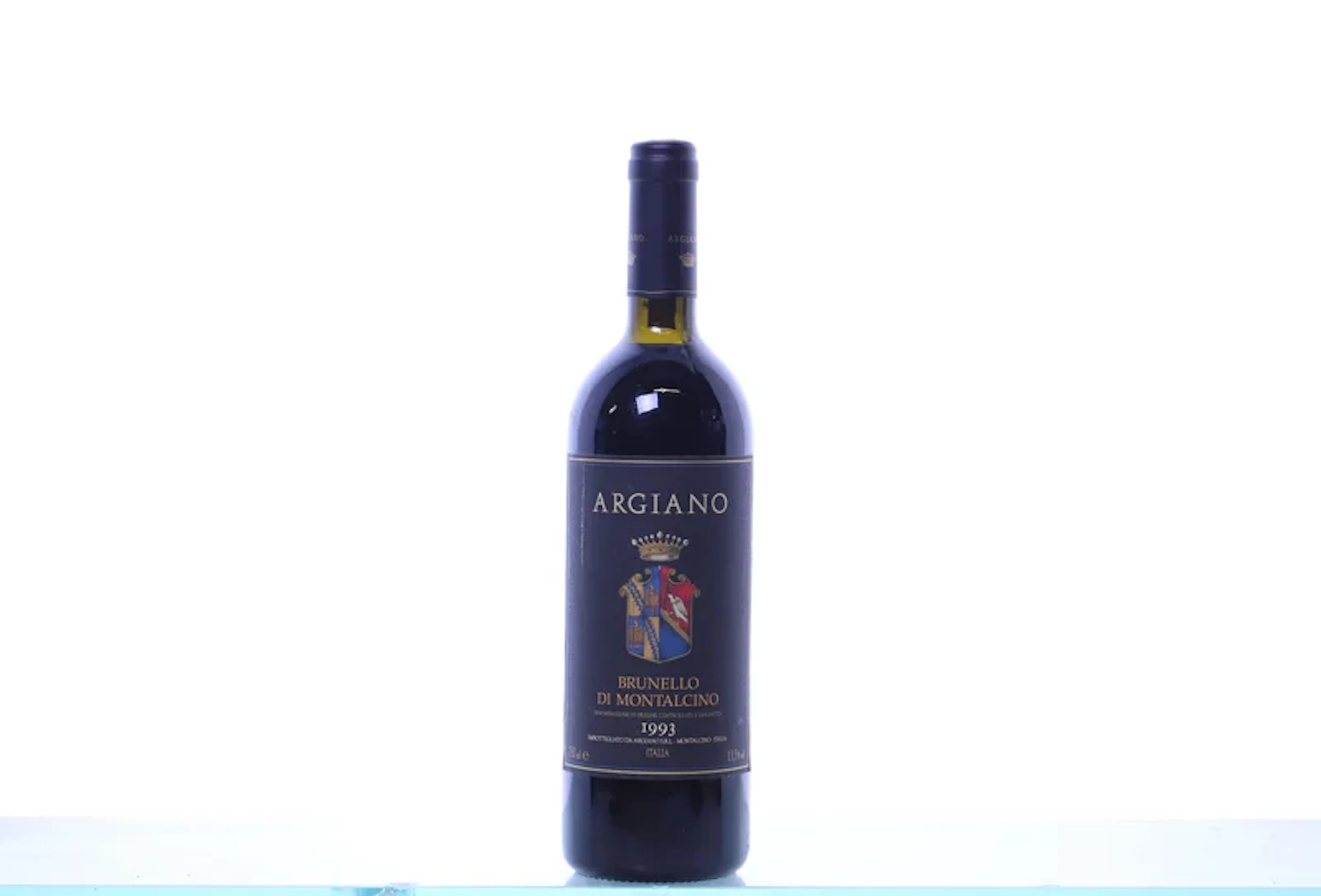 1 bottle. ARGIANO Brunello di Montalcino, 1993.