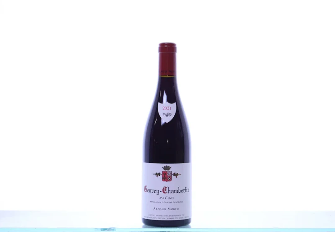 1 bottle. MORTET Arnaud, Gevrey-Chambertin Ma Cuvée, 2021.