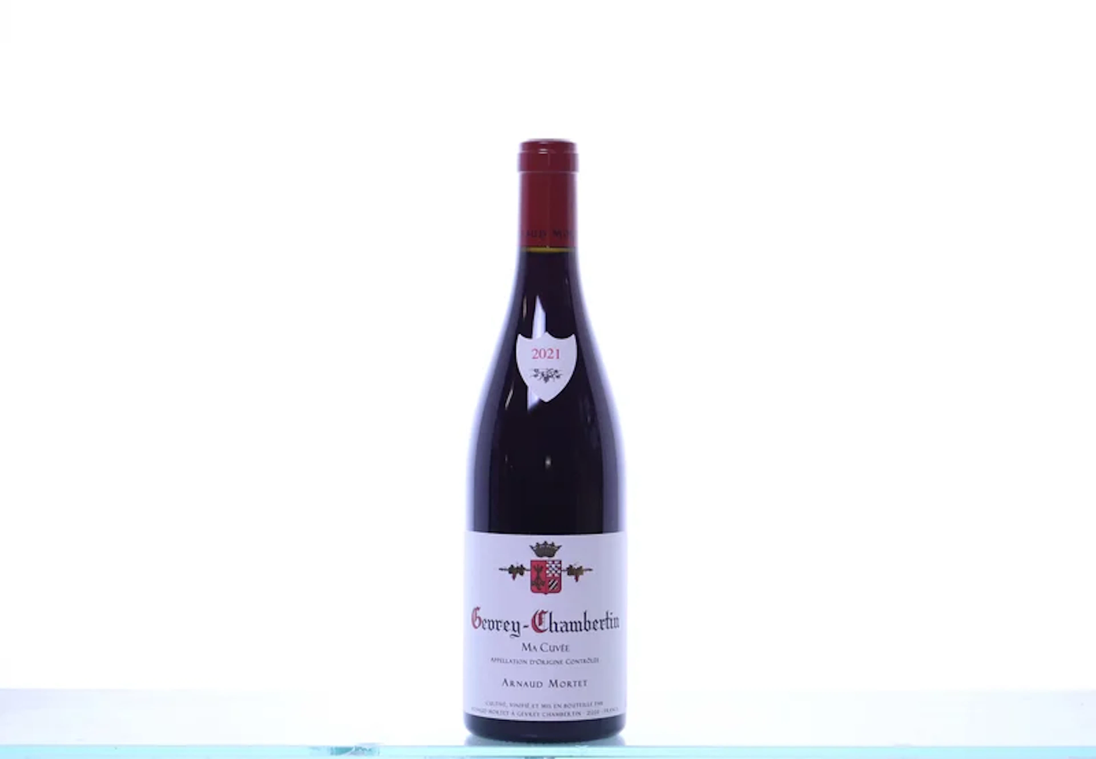 1 bottle. MORTET Arnaud, Gevrey-Chambertin Ma Cuvée, 2021.