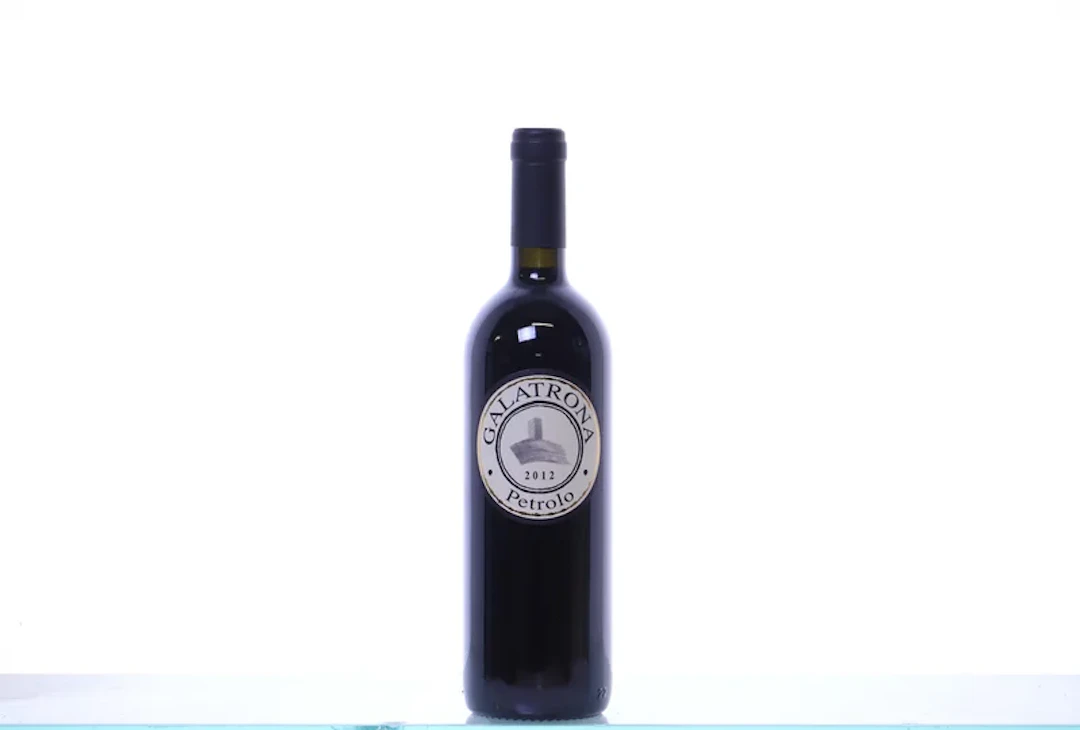 1 bottle. PETROLO Galatrona, 2012. Rating: P94/WS93.