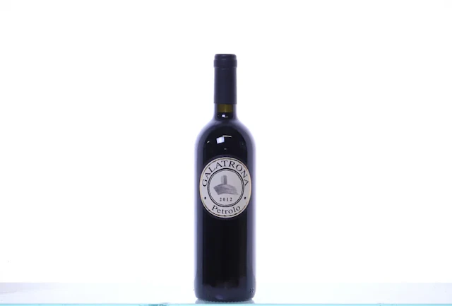 1 bottle. PETROLO Galatrona, 2012. Rating: P94/WS93.