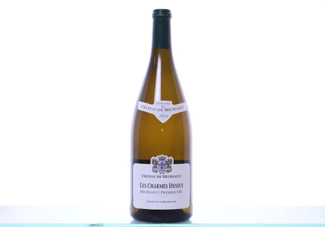 1 magnum. CHÂTEAU DE MEURSAULT Meursault 1er Cru Les Charmes Dessus, 2014.