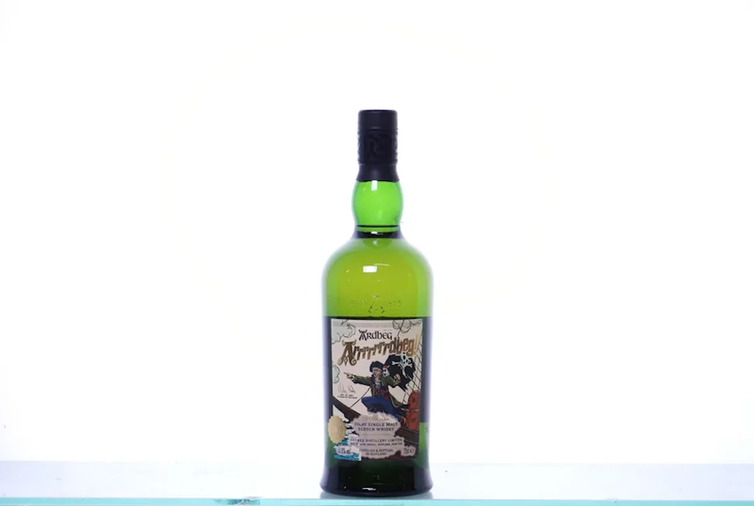 1 bottle 70cl. WHISKY Islay Single Malt Ardbeg Arrrrrrrdbeg Committee.