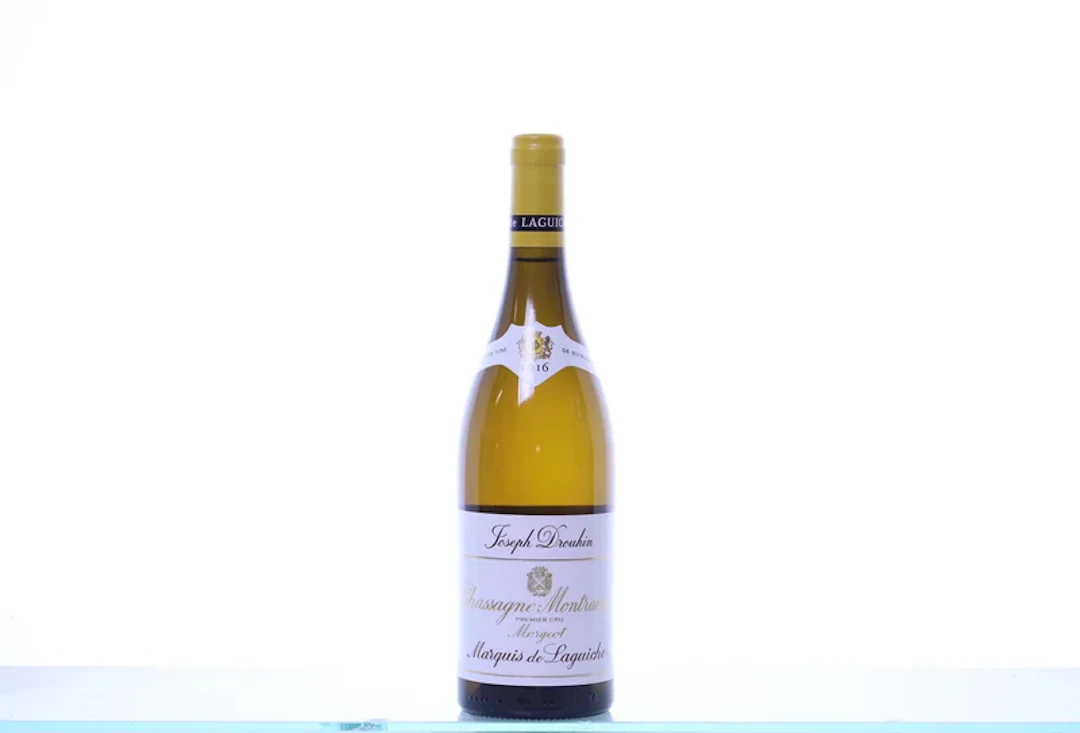 1 bottle. DROUHIN Joseph, Chassagne-Montrachet 1er Cru Morgeot Marquis