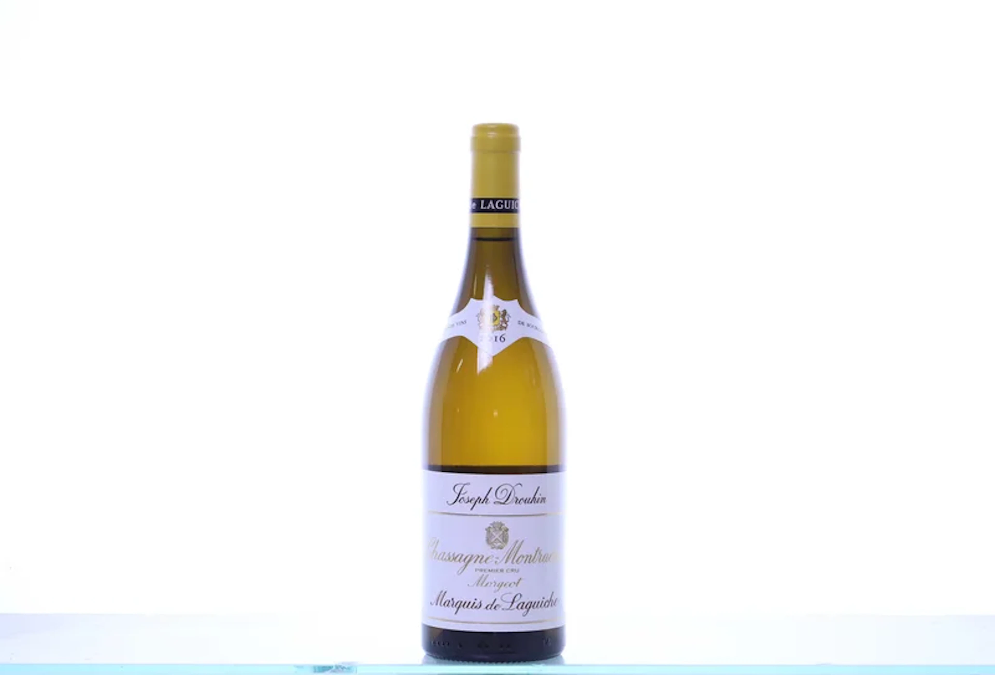 1 bottle. DROUHIN Joseph, Chassagne-Montrachet 1er Cru Morgeot Marquis
