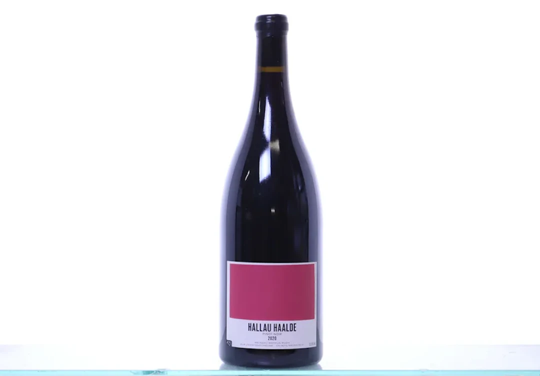 1 magnum. SCHAFFHAUSEN Markus Ruch, Hallau Haalde Pinot Noir, 2020.