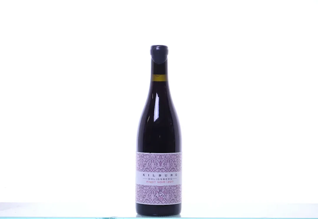 1 bottle. MOSEL Kilburg Max, Wintericher Ohligsberg, Pinot Noir, 2017.