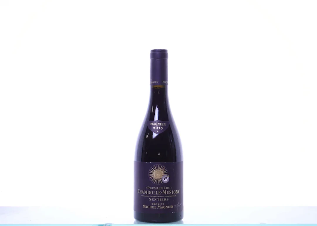 1 bottle. MAGNIEN Michel Chambolle-Musigny 1er Cru Sentiers, 2015.