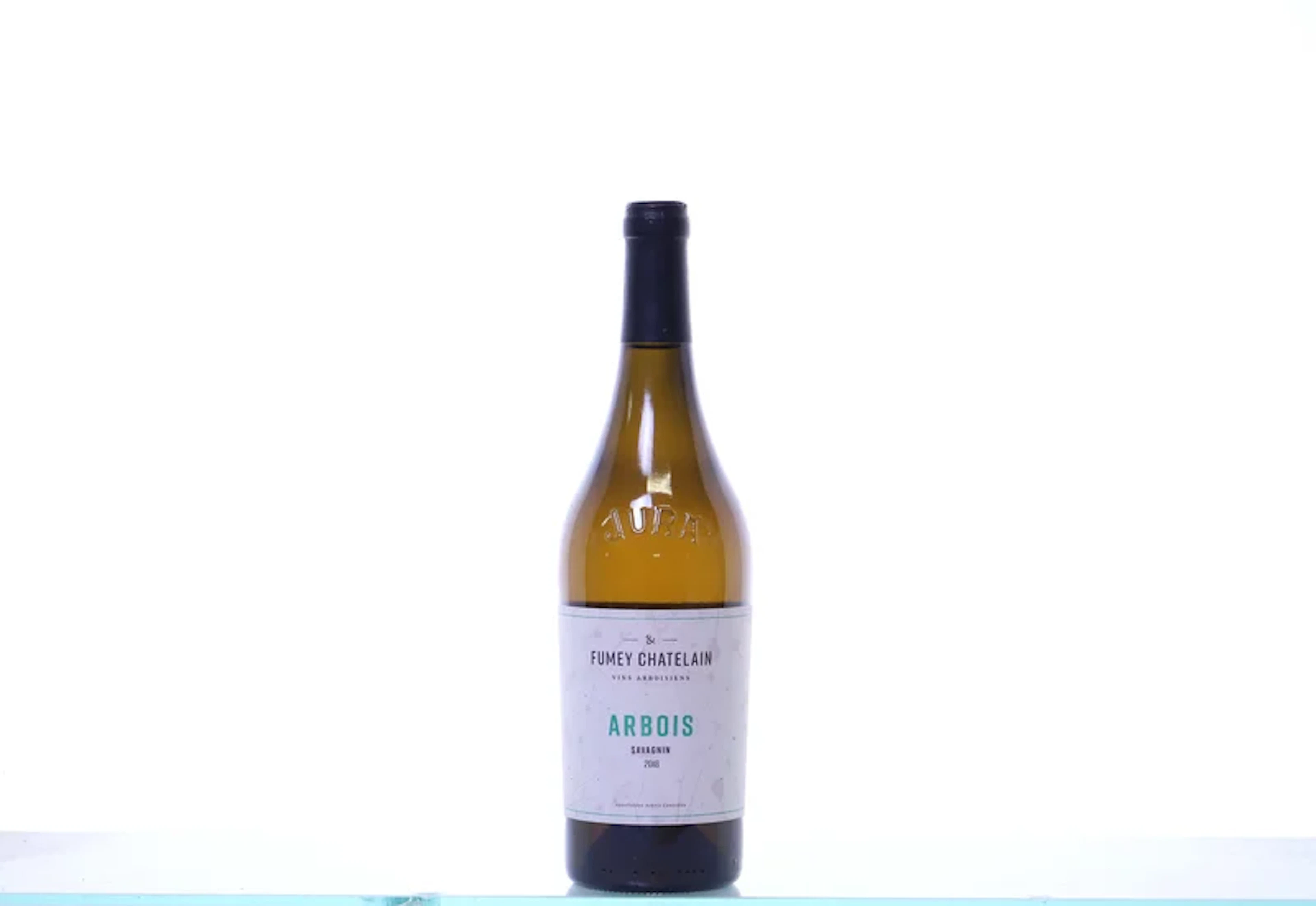 1 bottle. JURA Fumey & Chatelain, Arbois Savagnin, 2018.