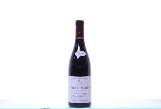 1 bottle. TORTOCHOT Gevrey-Chambertin Vieilles Vignes, 2018.