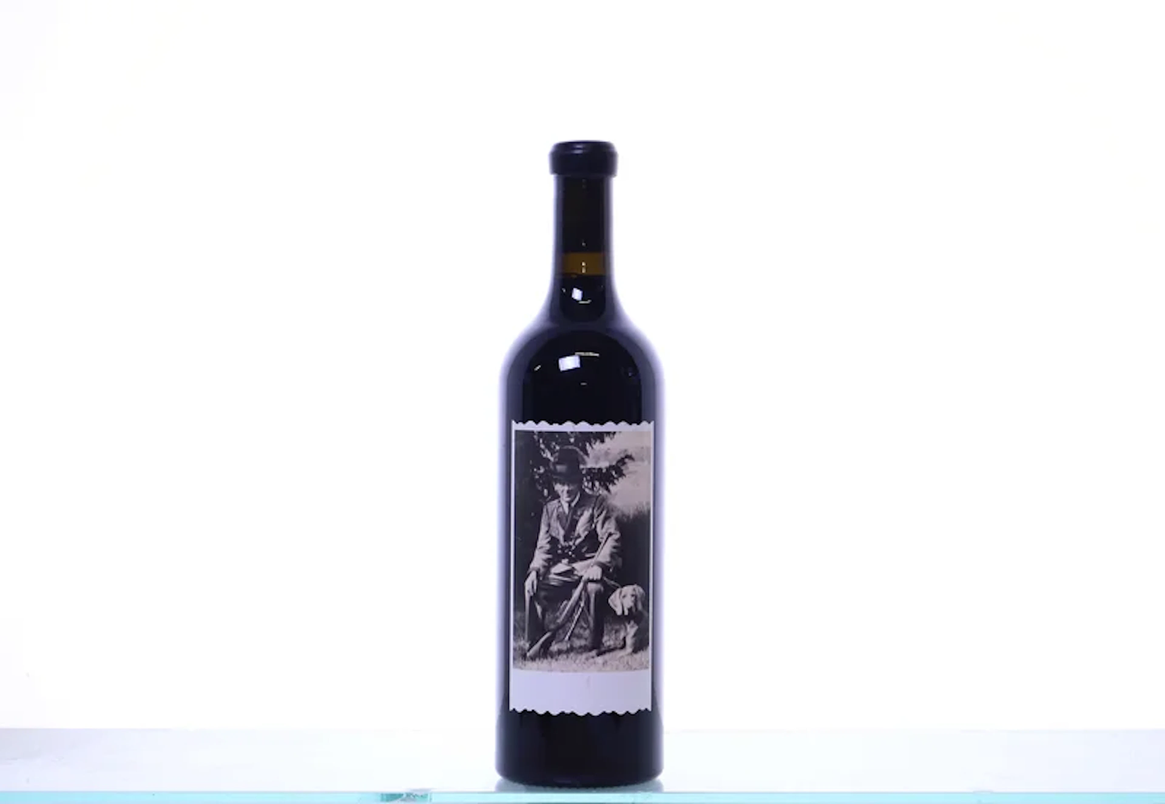 1 bottle. SINE QUA NON Syrah The Hated Hunter, 2017. Rating: P98+.