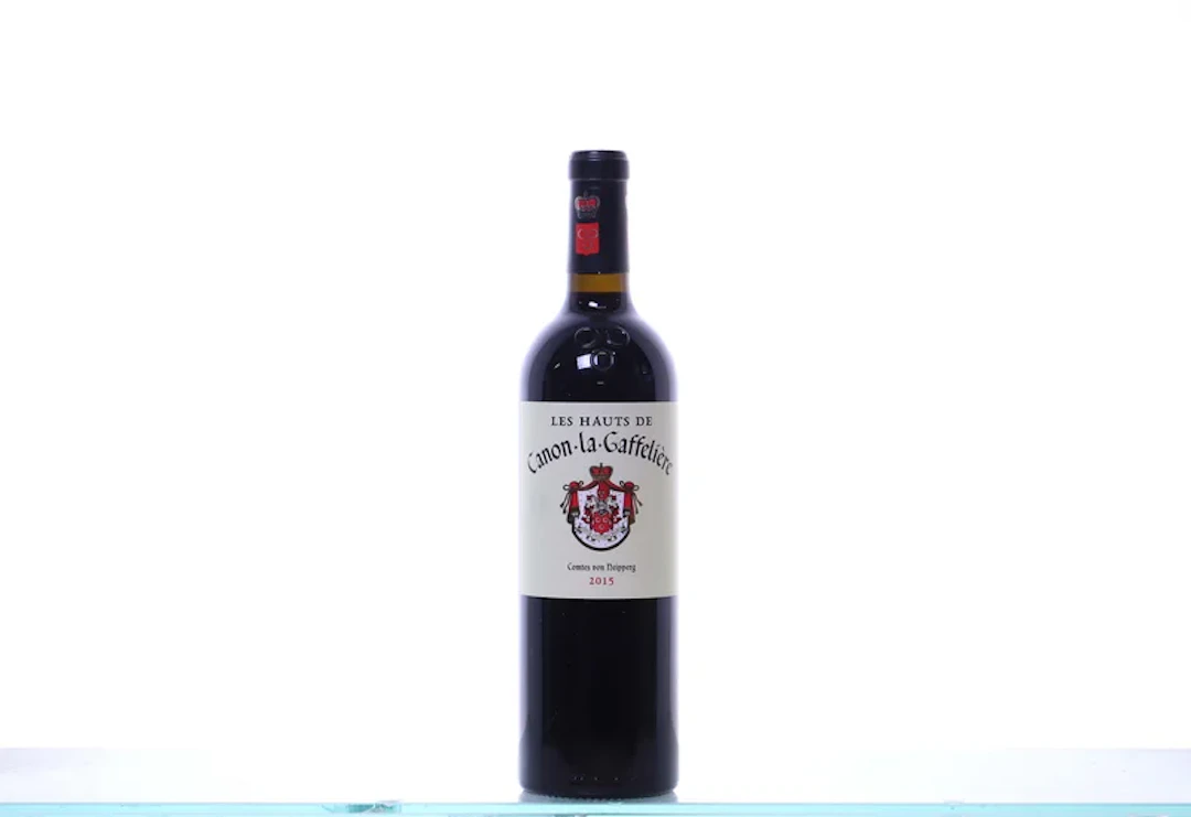 1 bottle. Château Canon-La-Gaffelière Grand Cru Classé Saint-Emilion