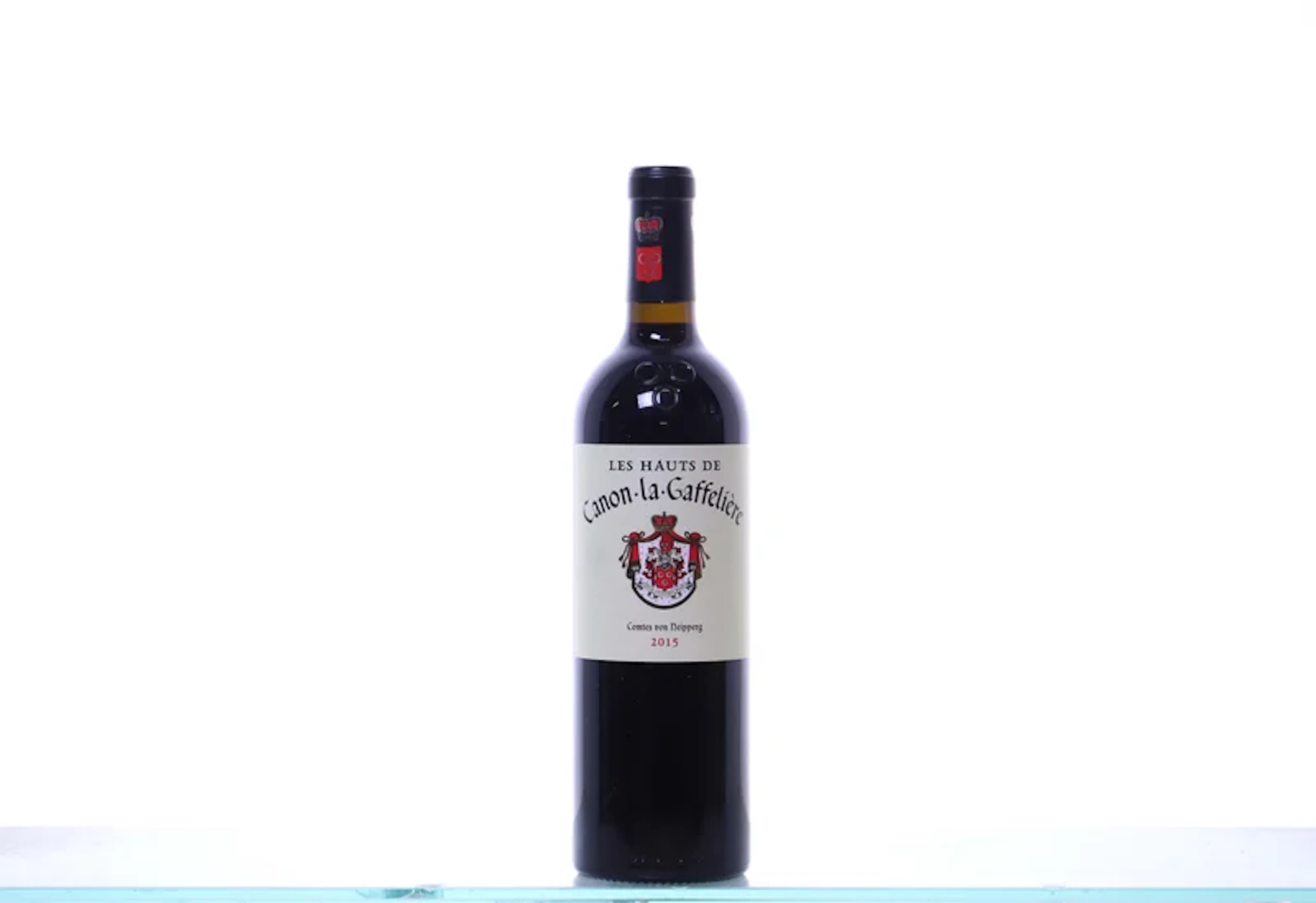 1 bottle. Château Canon-La-Gaffelière Grand Cru Classé Saint-Emilion